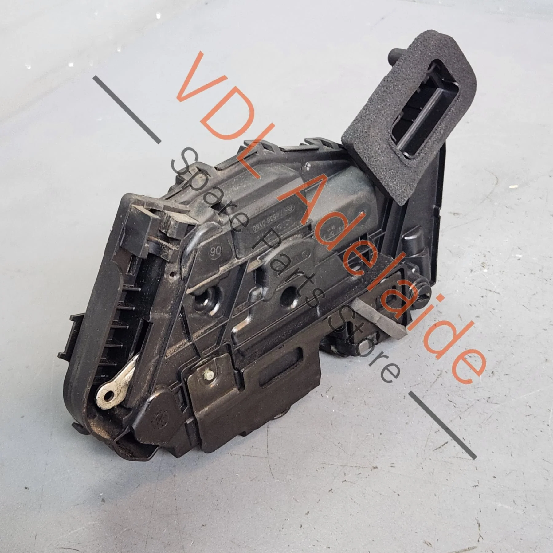 VW Rear Right Door Lock Mechanism 5TC839016K - Image 4