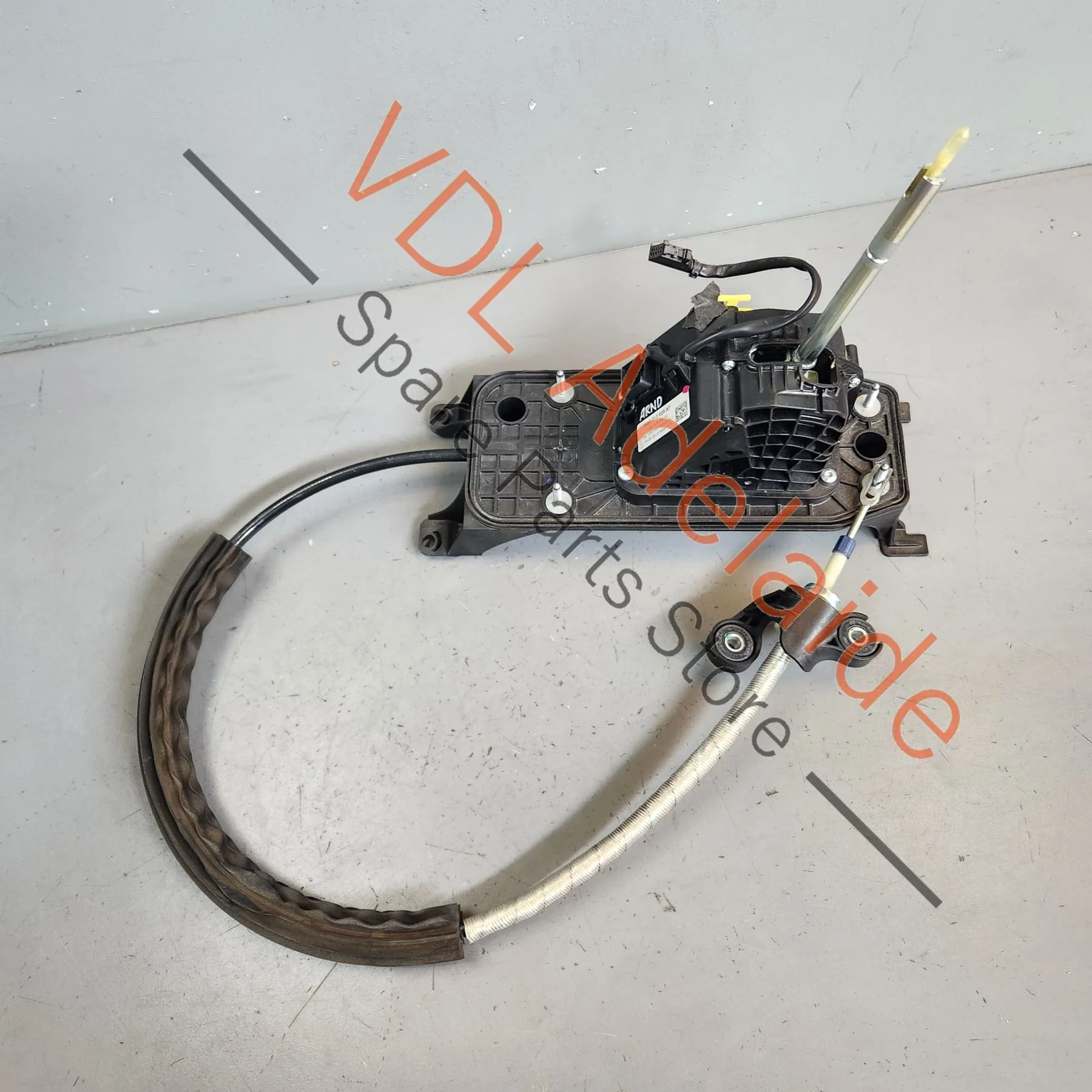 VW Golf MK7 7.5 Gti R DSG Gear Selector Shifter Lever Mechanism RHD 5Q2713041E 5Q2713025AT - Image 2