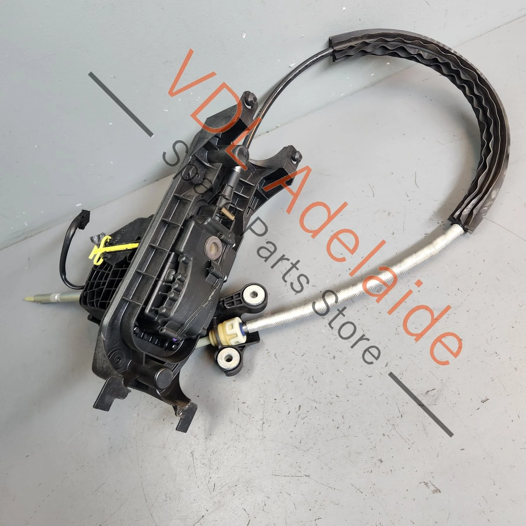 VW Golf MK7 7.5 Gti R DSG Gear Selector Shifter Lever Mechanism RHD 5Q2713041E 5Q2713025AT - Image 5