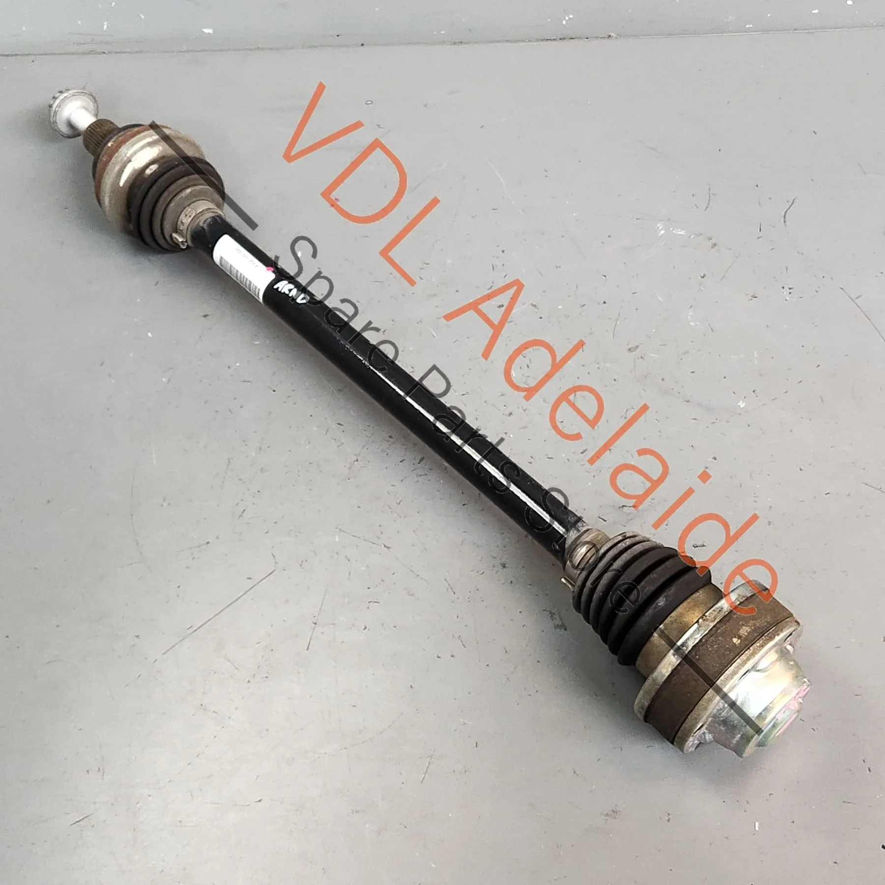 VW Golf Mk7 Rear Right Side Drive Shaft CV Axle 5Q0501204A
