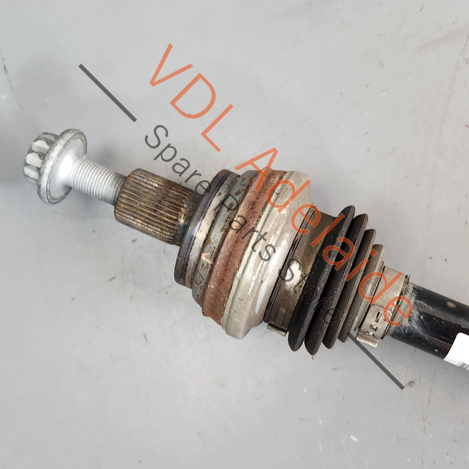 VW Golf Mk7 Rear Right Side Drive Shaft CV Axle 5Q0501204A - Image 5