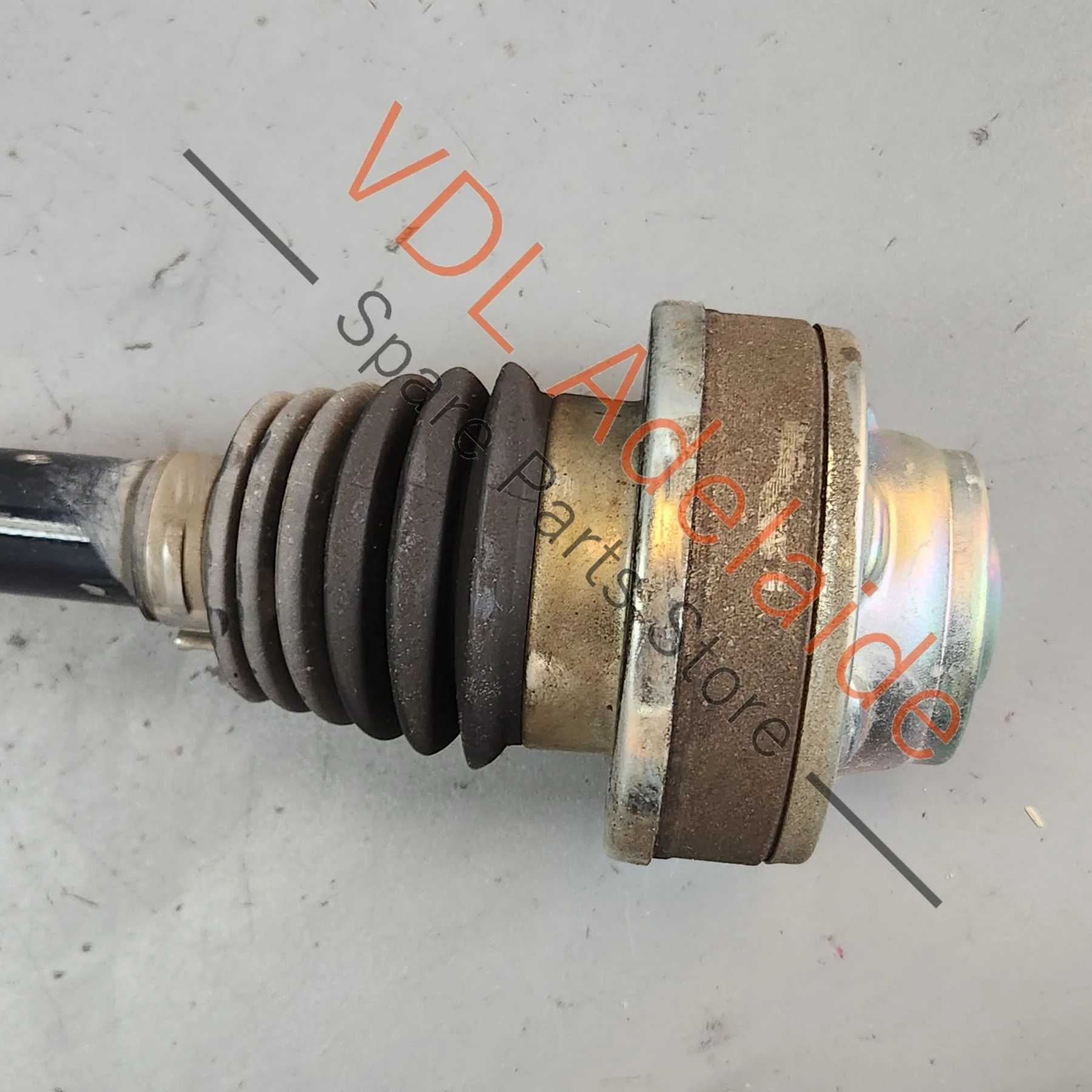 VW Golf Mk7 Rear Right Side Drive Shaft CV Axle 5Q0501204A - Image 6