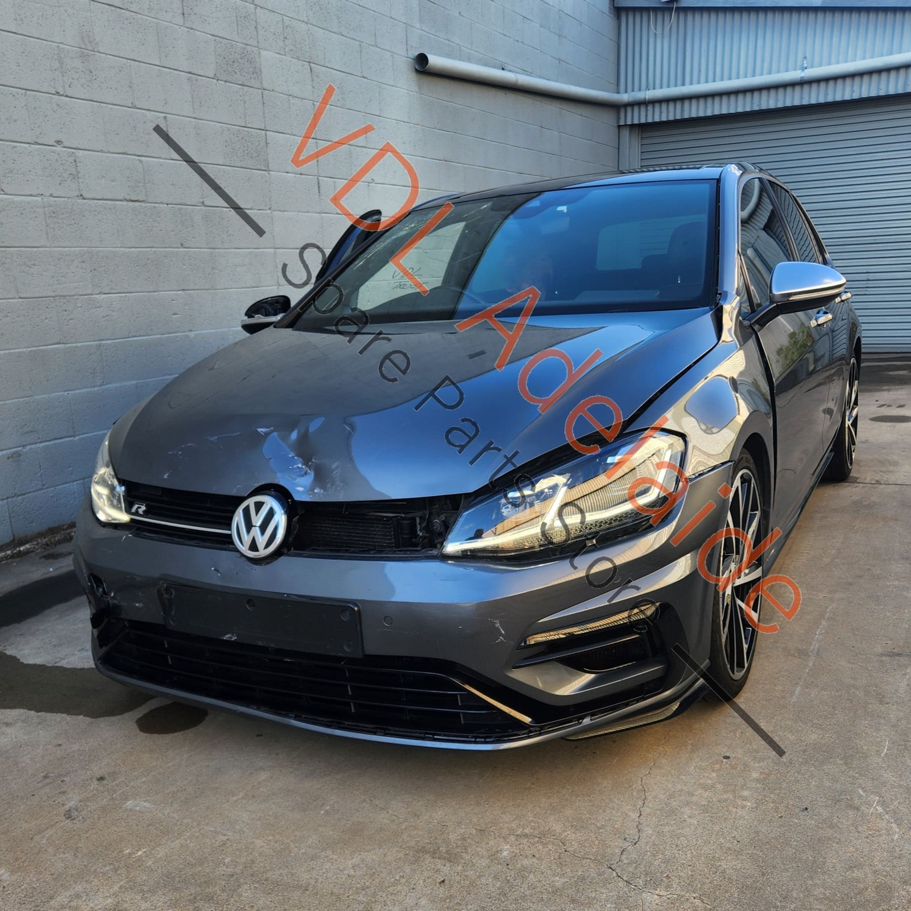 VW Golf Mk7 Rear Left Side Drive Shaft CV Axle 5Q0501203A - Image 3