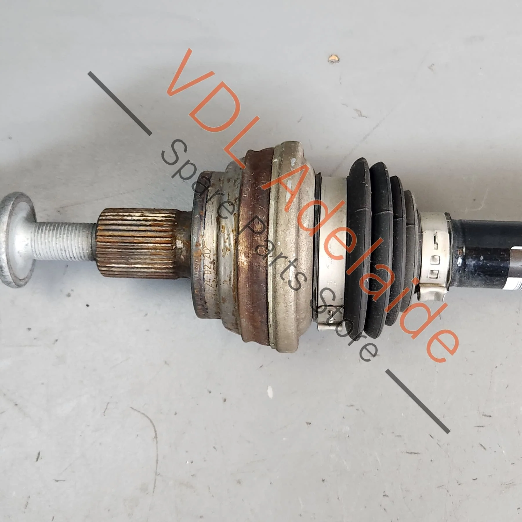 VW Golf Mk7 Rear Left Side Drive Shaft CV Axle 5Q0501203A - Image 6
