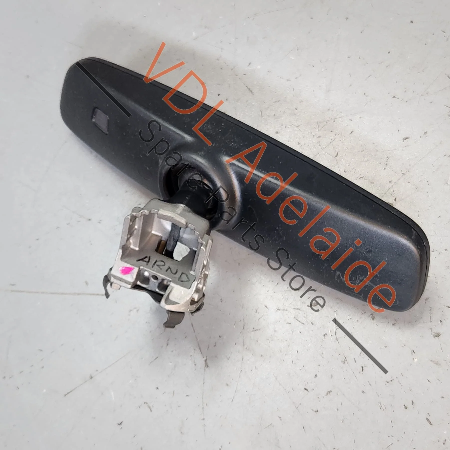 VW Golf MK7 Anti Dazzle Interior Rear View Mirror 3G0857511AM - Image 2