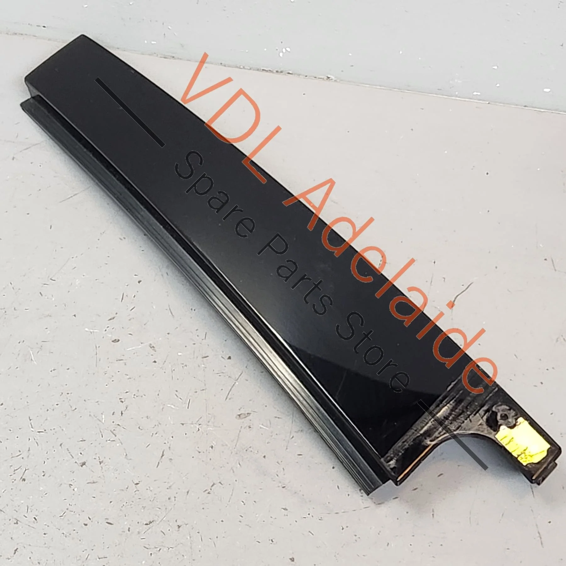 VW Golf GTi Mk7 Rear Left Exterior Pillar Trim for Door Window Frame 5G6839901B