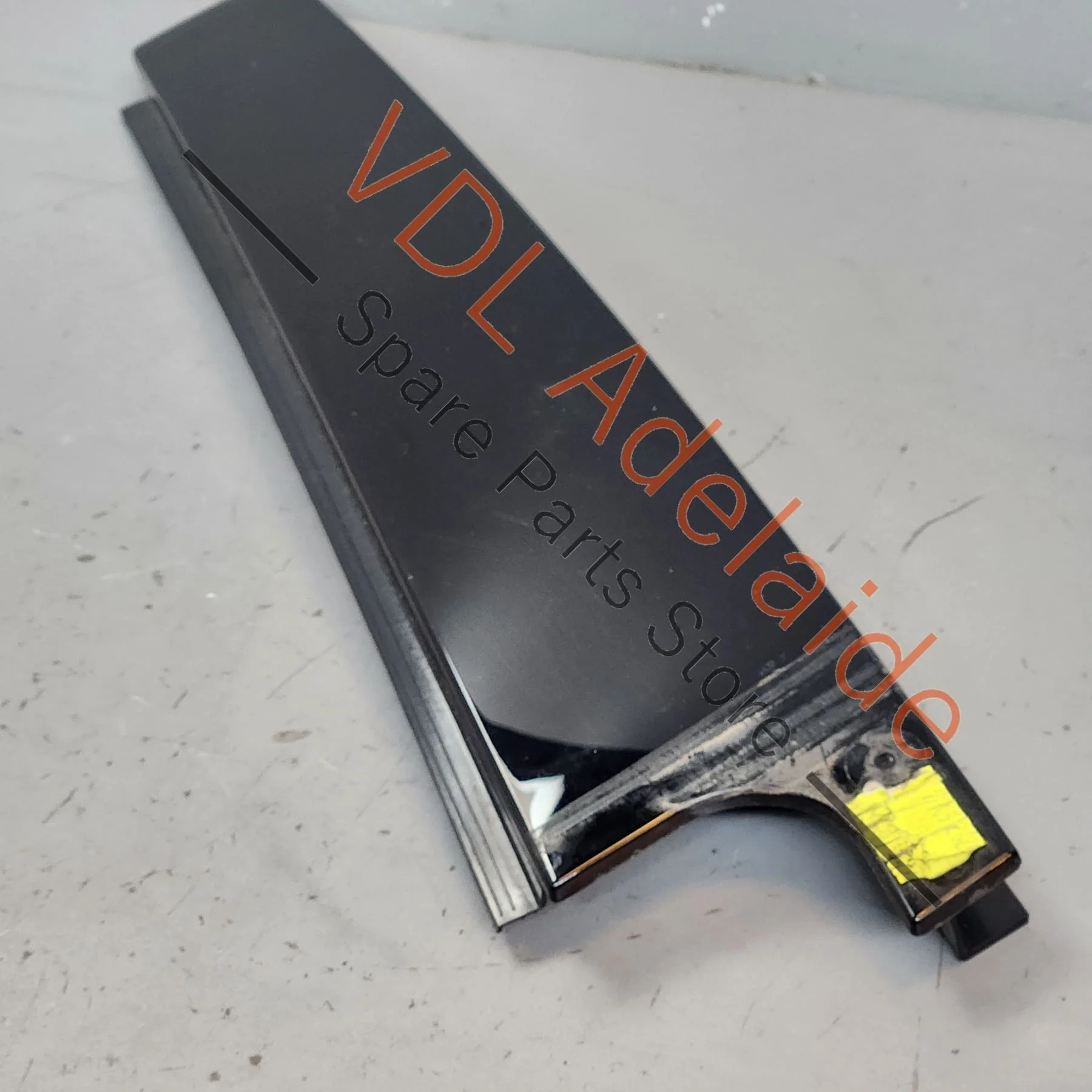 VW Golf GTi Mk7 Rear Left Exterior Pillar Trim for Door Window Frame 5G6839901B - Image 5
