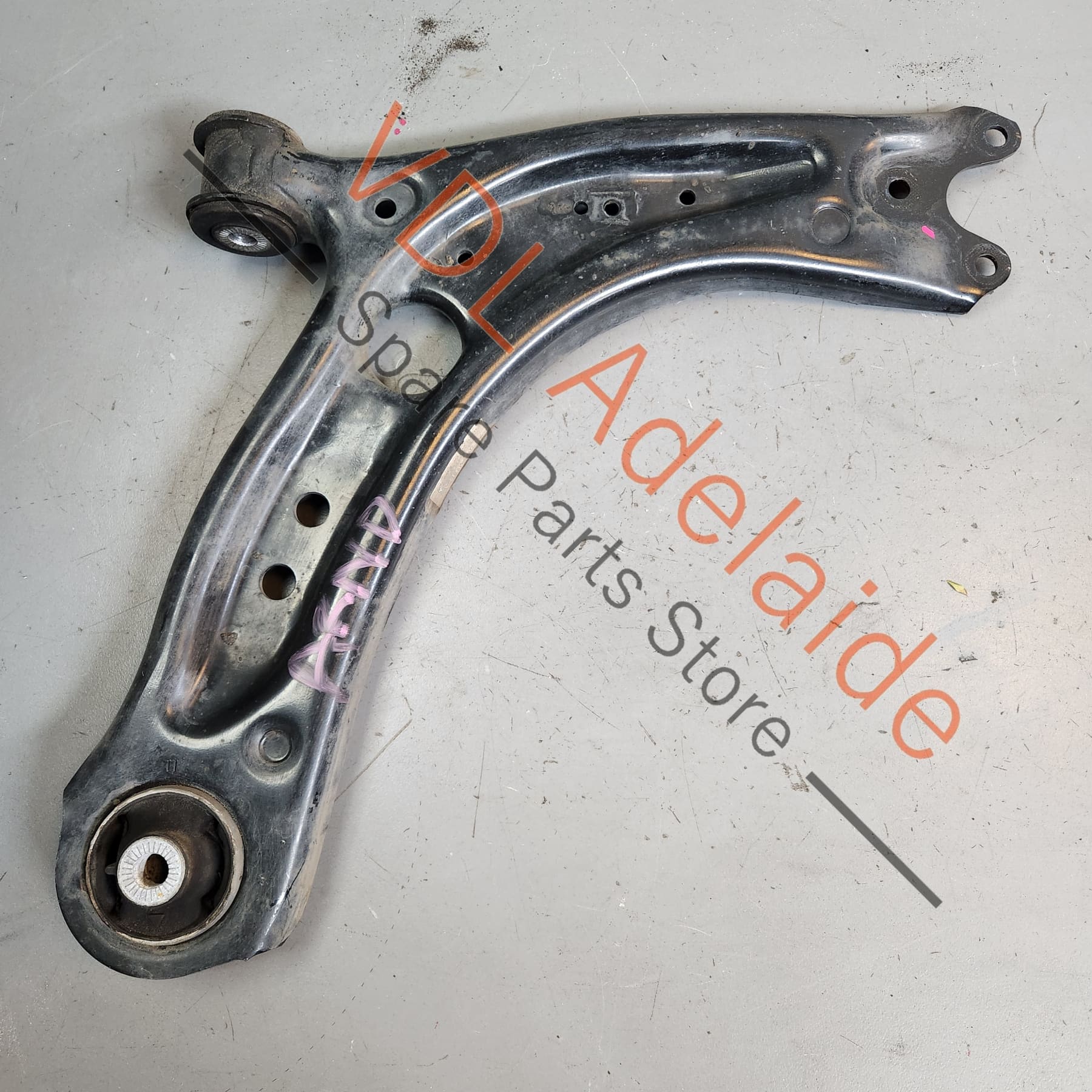 VW Golf R MK7 Front Right Lower Control Arm Wishbone Suspension 5WA407152