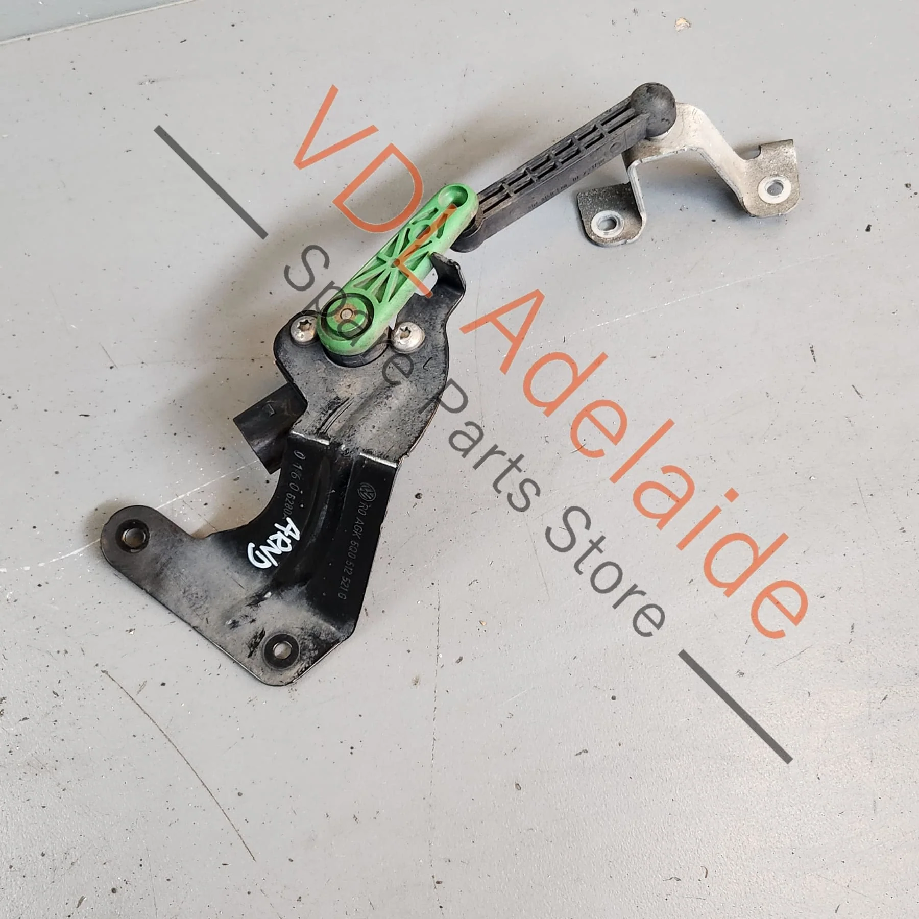 VW Golf MK7 Rear Left Suspension Level Sensor 5Q0512521G - Image 2