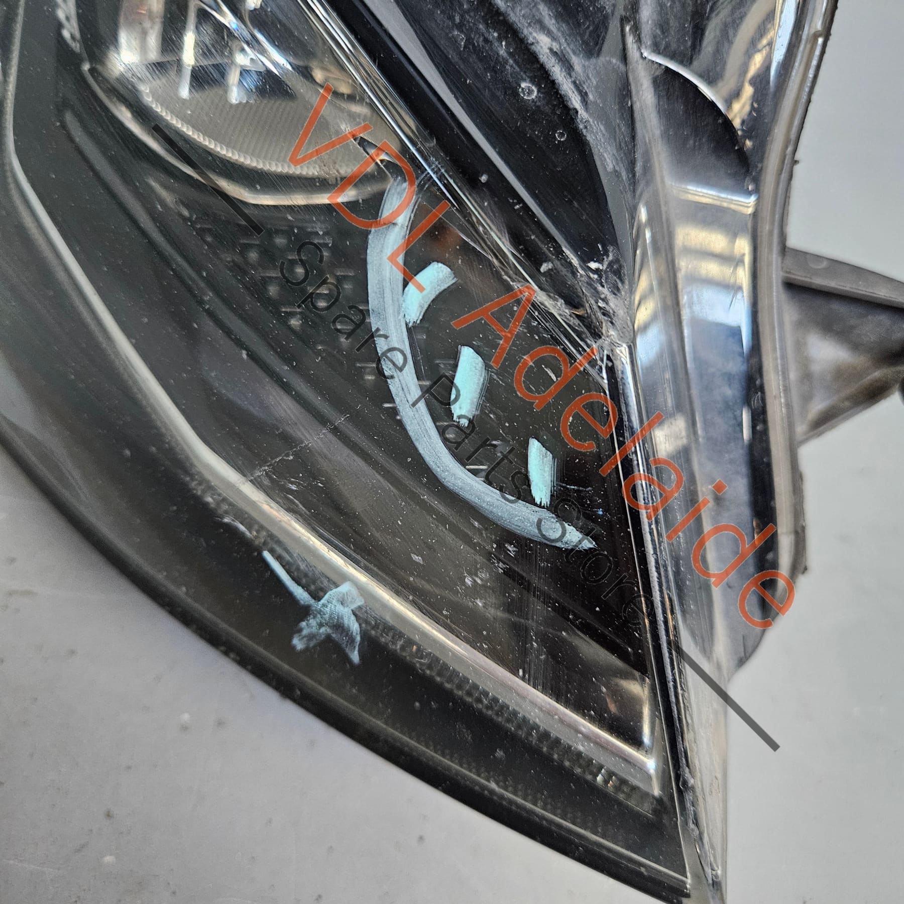 VW Golf R MK7.5 Facelift LED Headlight Head Light Right Side 5G2941114C 5G2941082G *DAMAGED STOCK* - Image 3