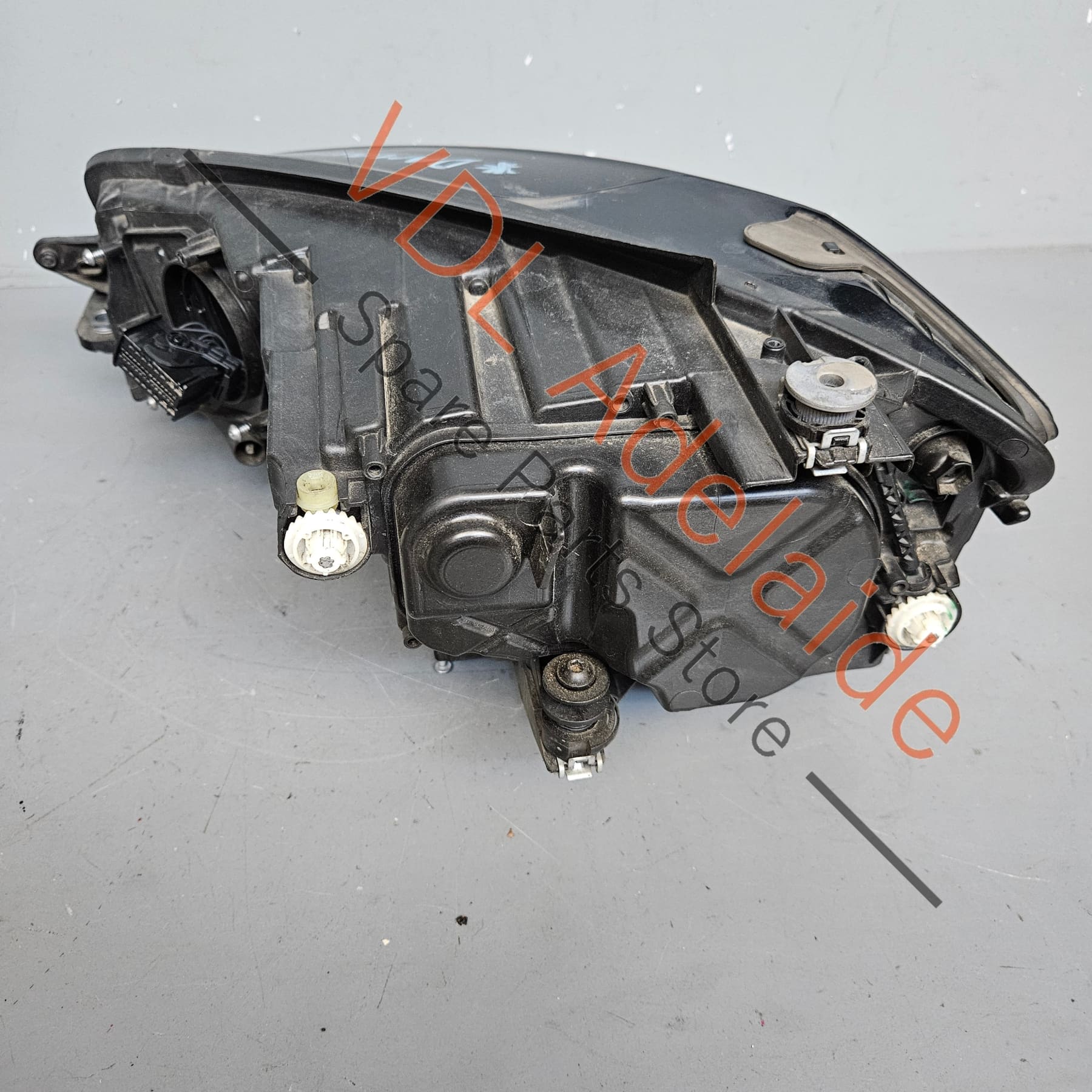 VW Golf R MK7.5 Facelift LED Headlight Head Light Right Side 5G2941114C 5G2941082G *DAMAGED STOCK* - Image 6