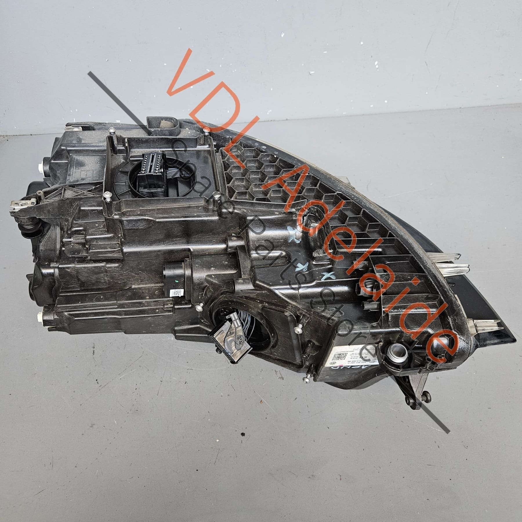 VW Golf R MK7.5 Facelift LED Headlight Head Light Right Side 5G2941114C 5G2941082G *DAMAGED STOCK* - Image 7