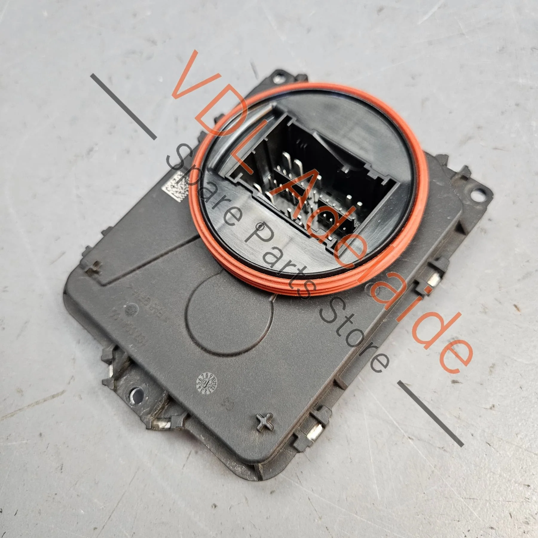 VW Audi LED Headlight Head Light Power Module Controller 8V0907399D - Image 3