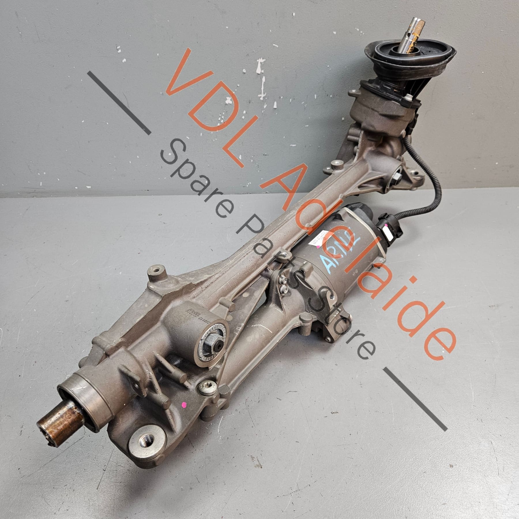 VW Golf R MK7.5 Power Steering Rack 5Q2423056J 5Q2423056AE