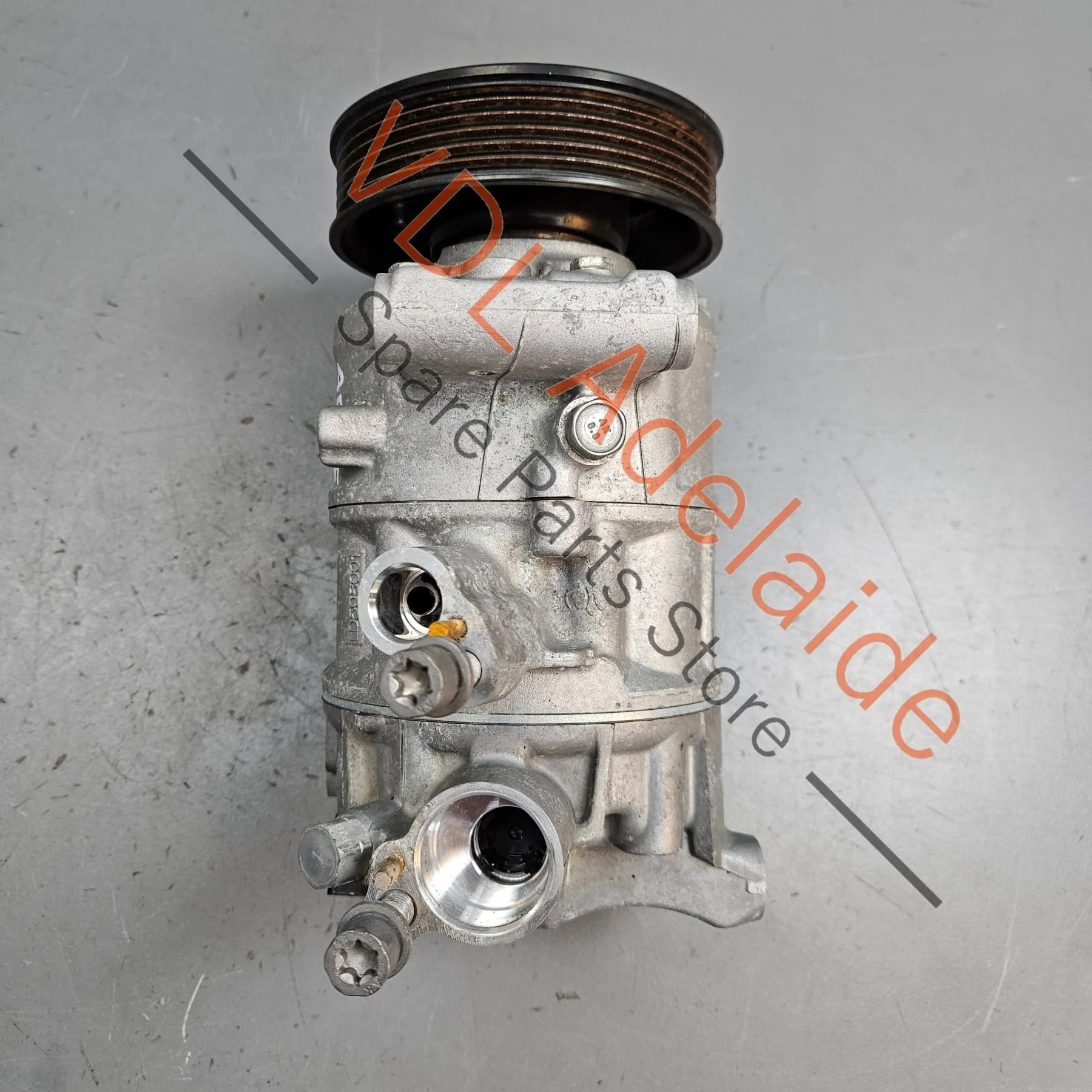 VW Audi AC Compressor 5Q0820803N 5Q0820803P - Image 5