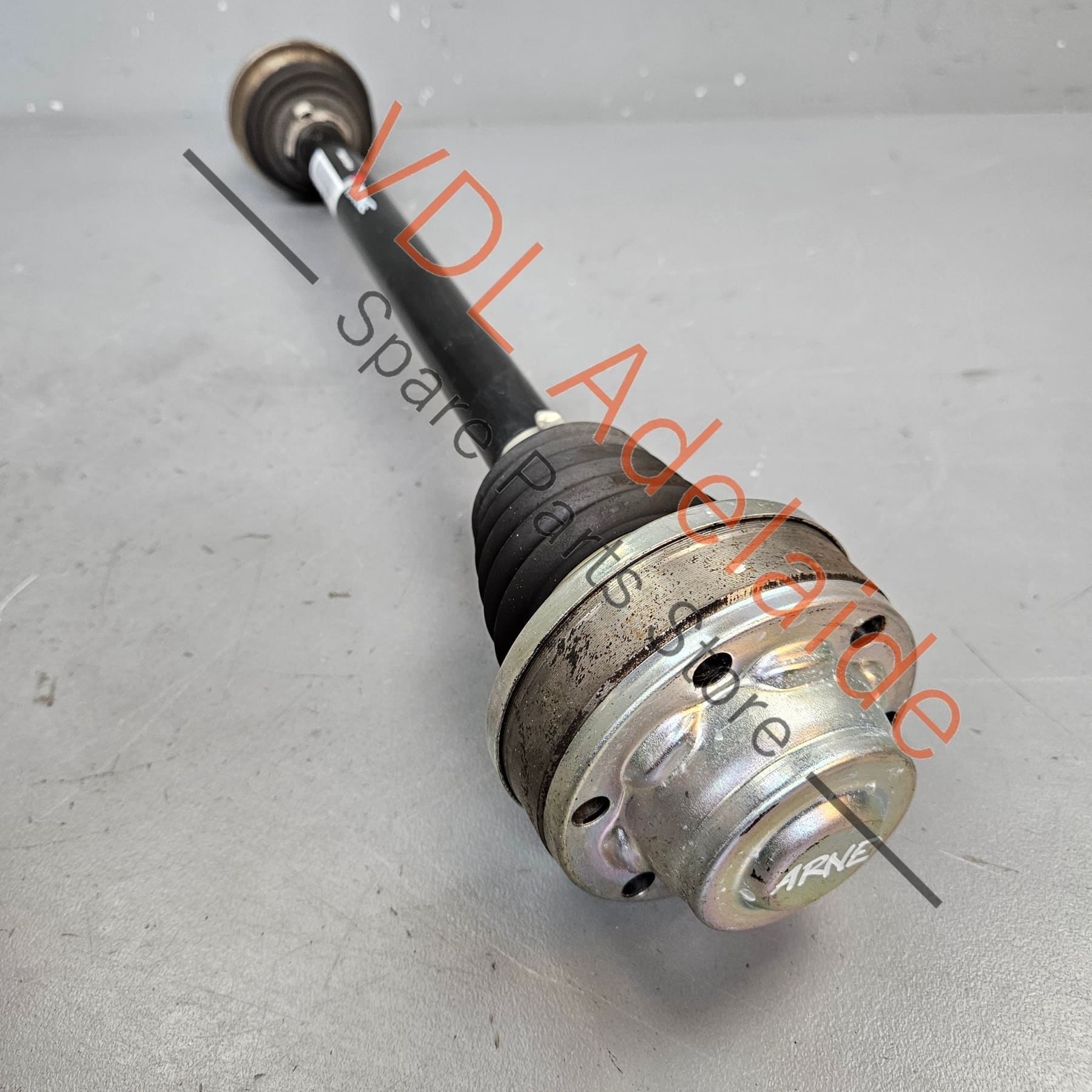 VW Golf Mk7 R Rear Left Side Drive Shaft CV Axle 5Q0501203A - Image 4