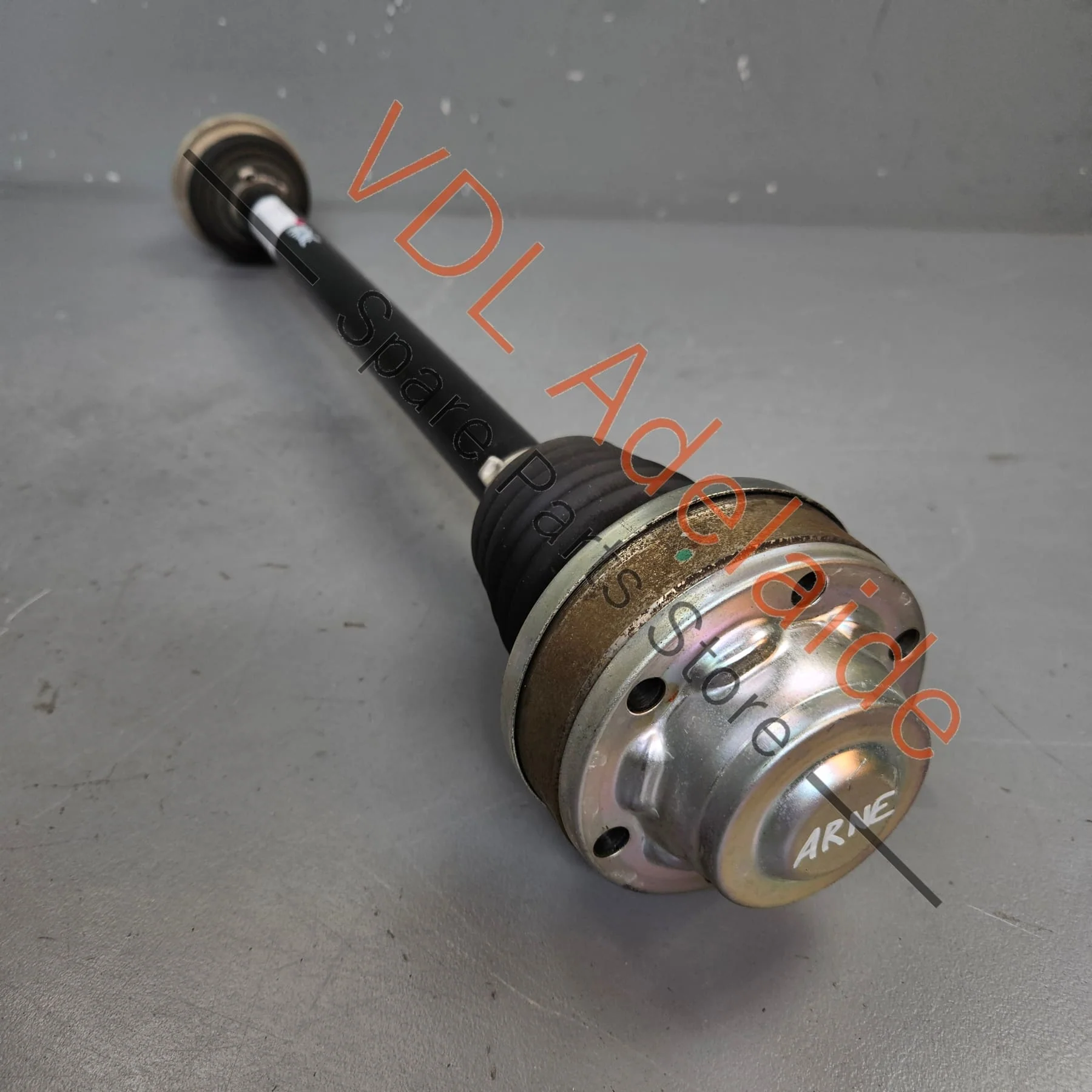 VW Golf Mk7 R Rear Right Side Drive Shaft CV Axle 5Q0501204A - Image 4