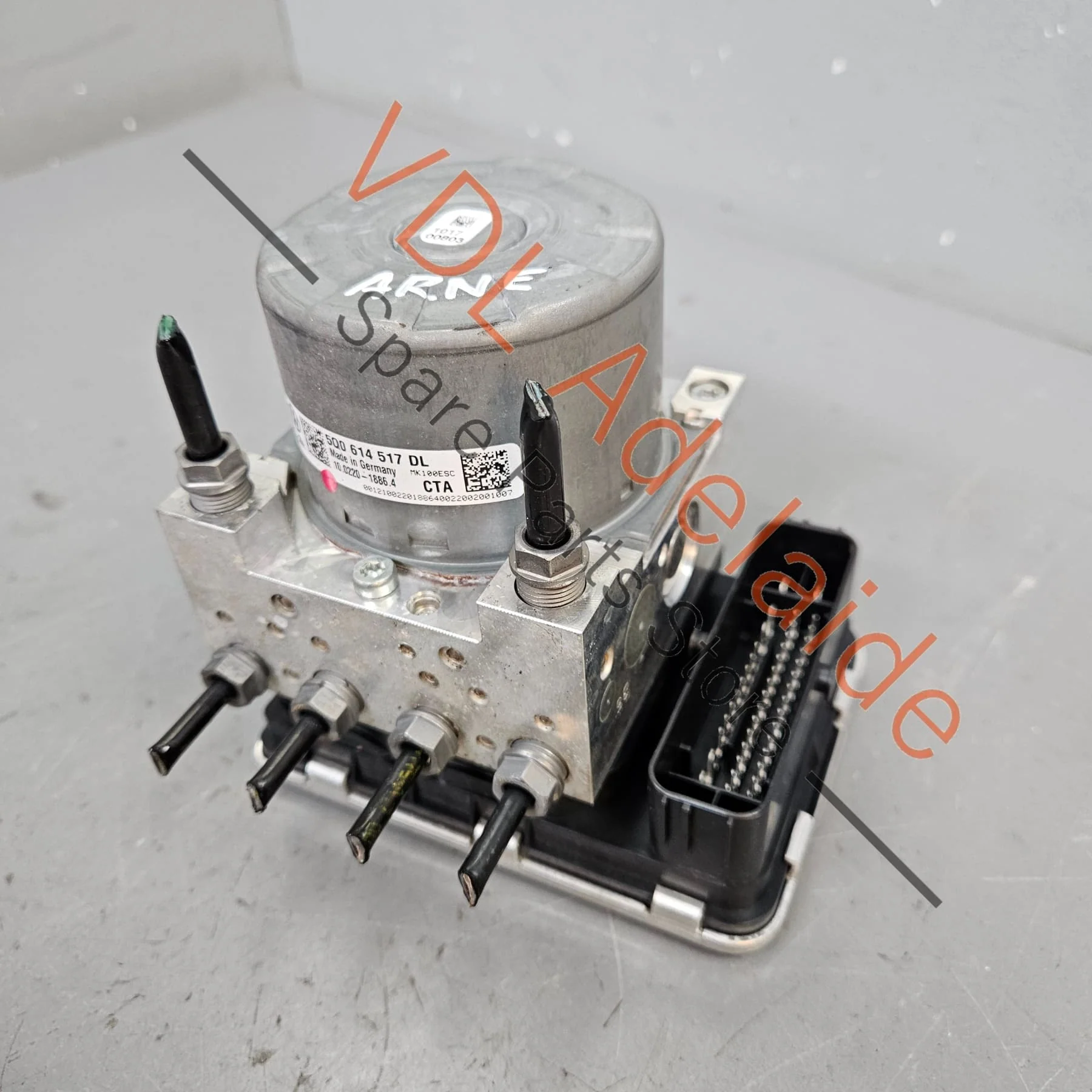 VW Golf MK7.5 ABS Brake Pump Module 5Q0614517DL BEF 5Q0907379DL