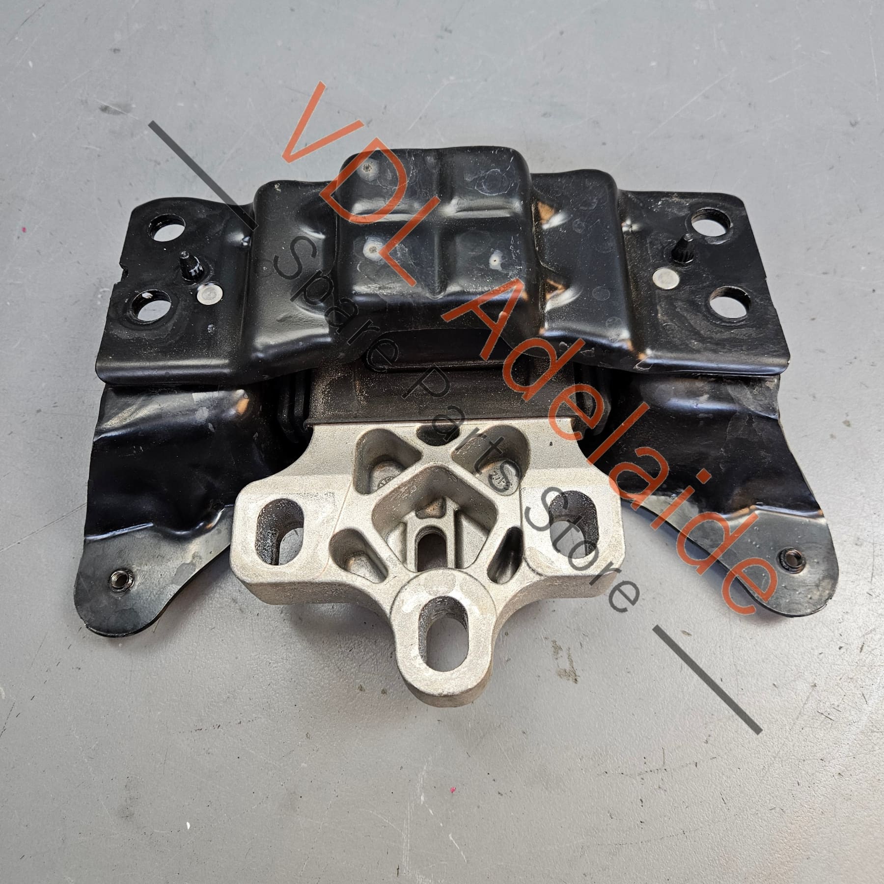 VW Golf MK7 7.5 Left Gearbox Engine Mount Bushing 5Q0199555BJ suits DHGA DJHA DJHB DJJA DLRA DNUC DNUE - Image 3