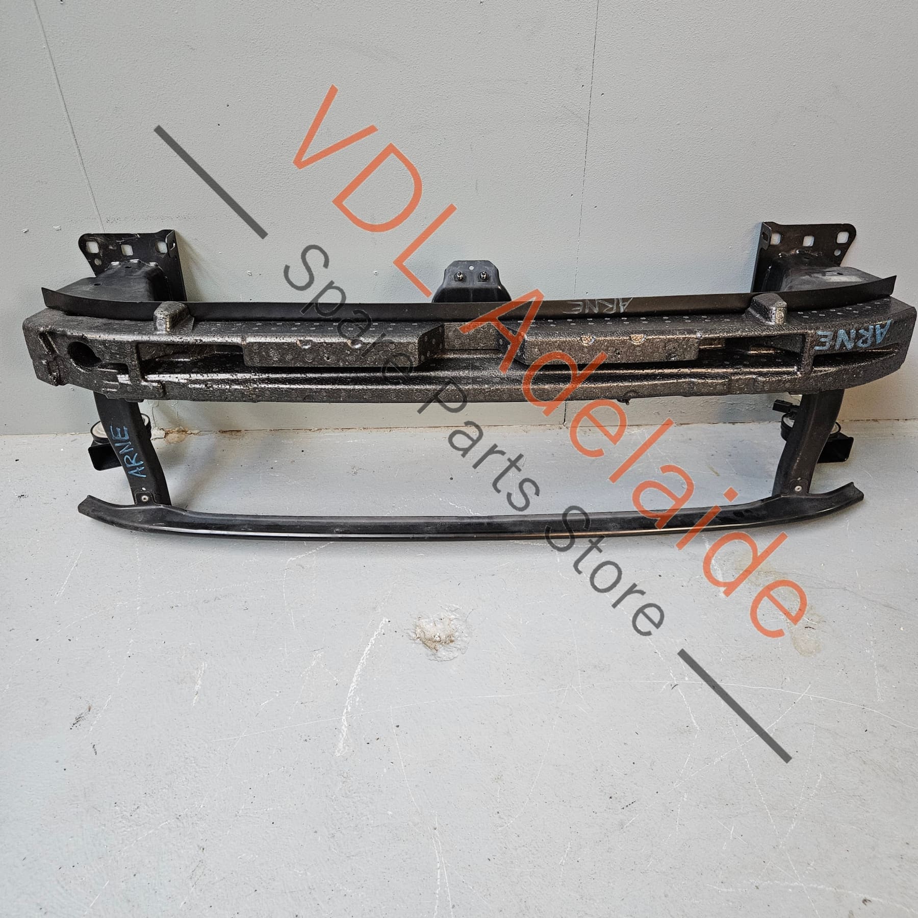 VW Golf MK7 7.5 Front Bumper Crash Reinforcement Reo Bar 5G0807109AJ