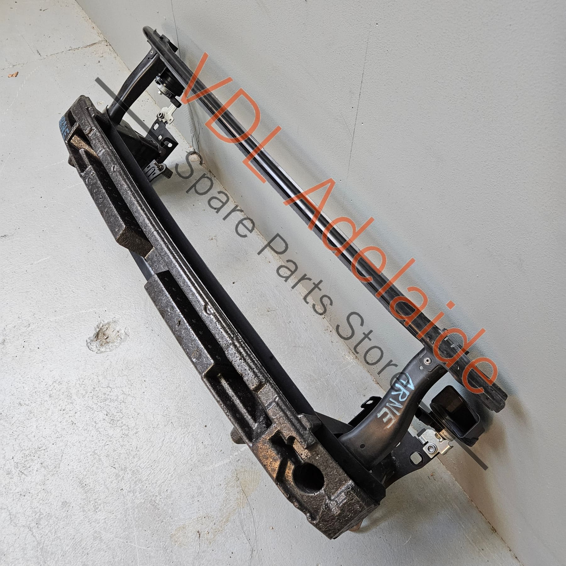 VW Golf MK7 7.5 Front Bumper Crash Reinforcement Reo Bar 5G0807109AJ - Image 2