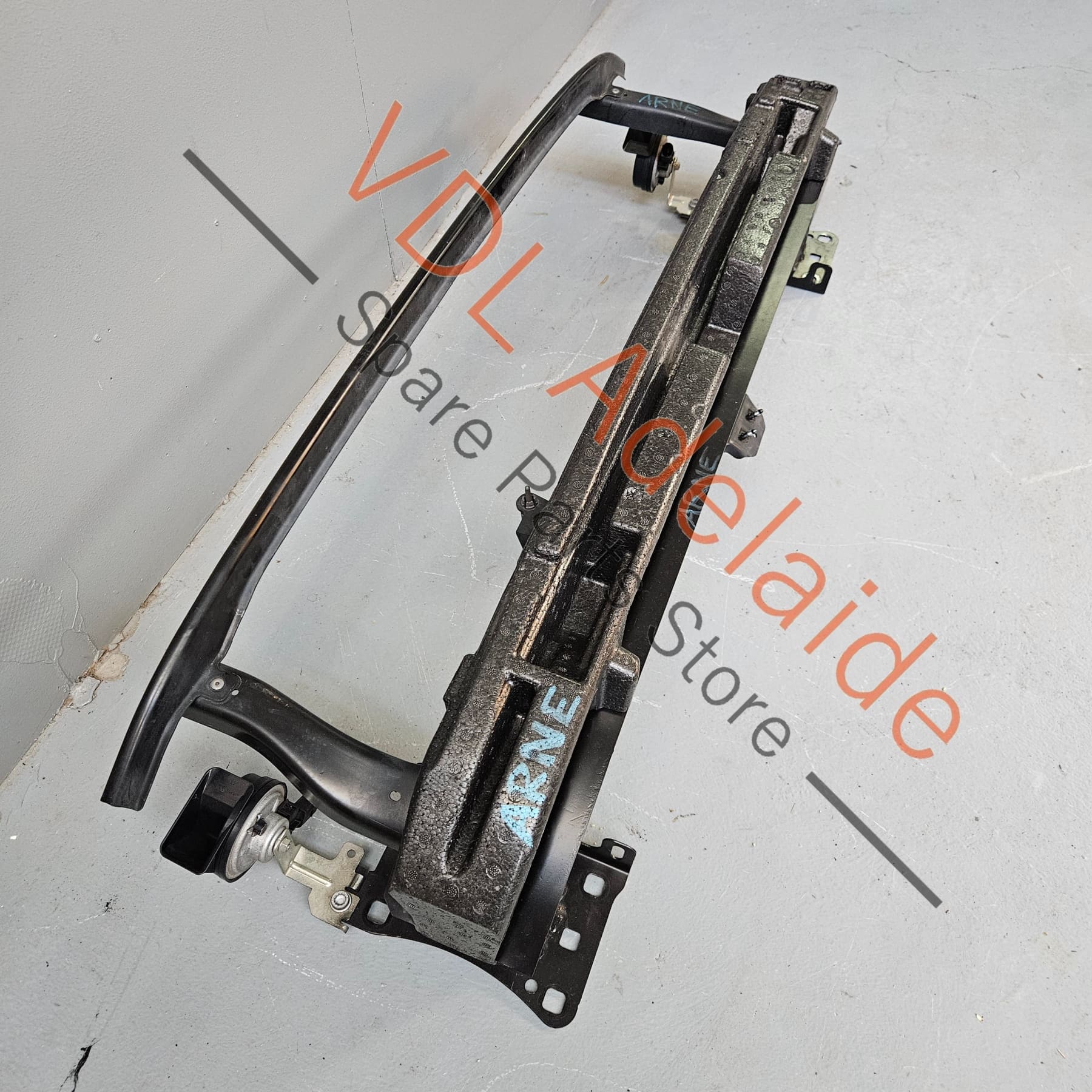 VW Golf MK7 7.5 Front Bumper Crash Reinforcement Reo Bar 5G0807109AJ - Image 3