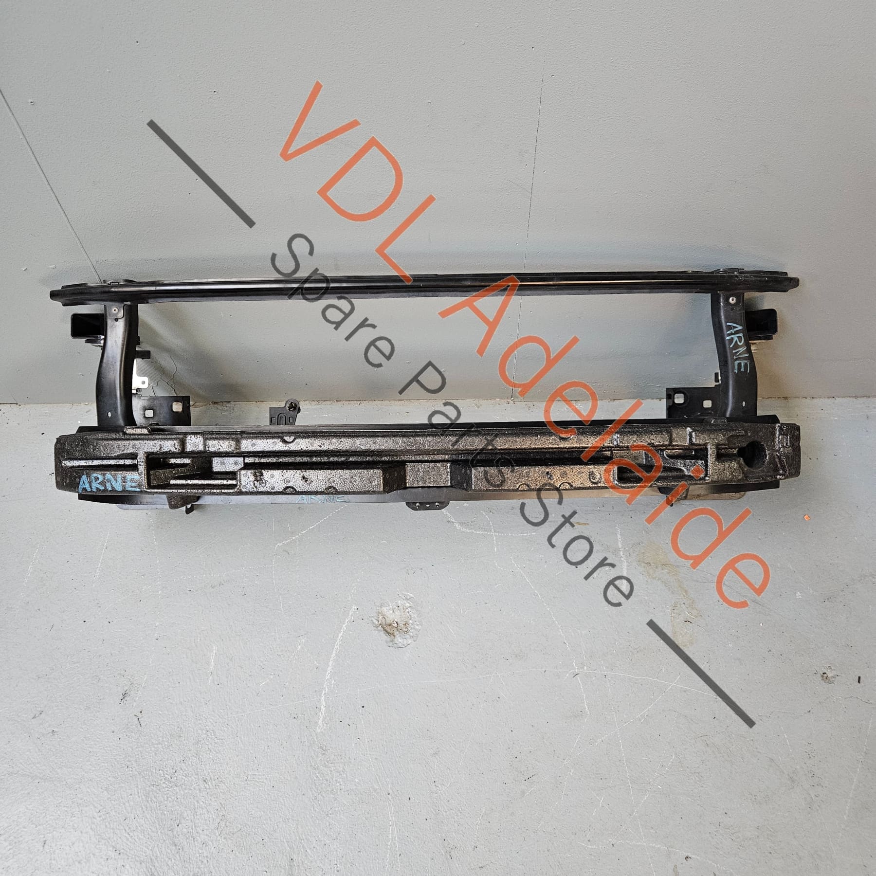 VW Golf MK7 7.5 Front Bumper Crash Reinforcement Reo Bar 5G0807109AJ - Image 4