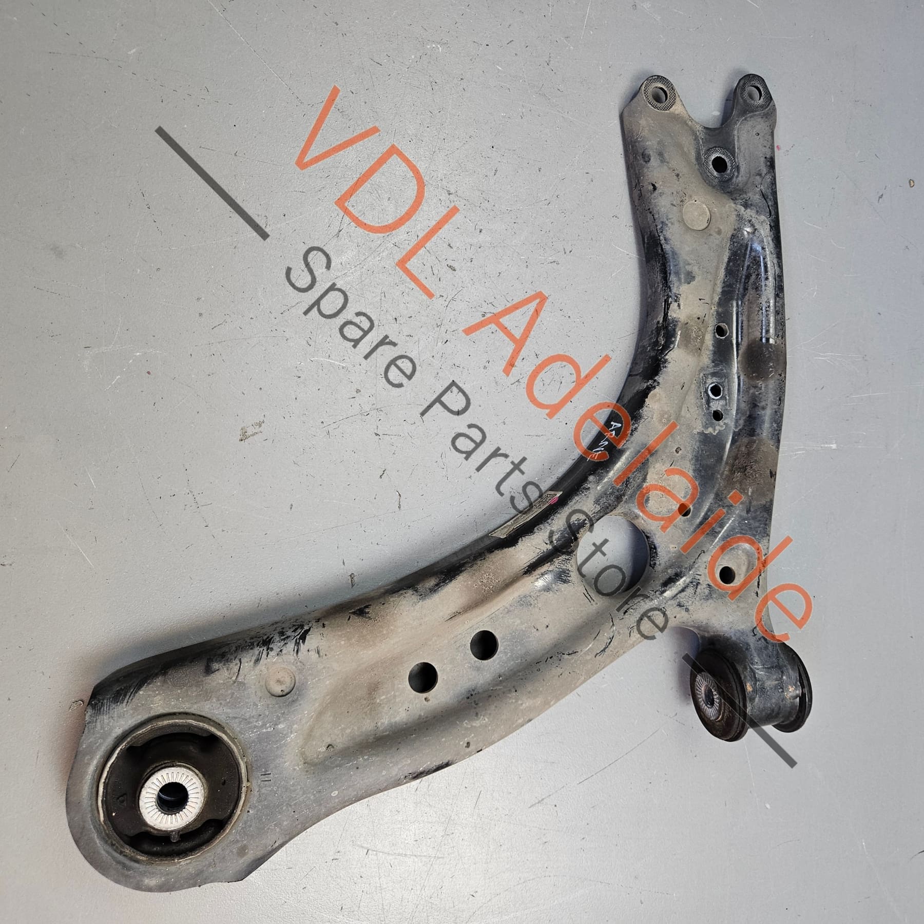 VW Golf R MK7 Front Left Lower Control Arm Wishbone Suspension 5WA407151