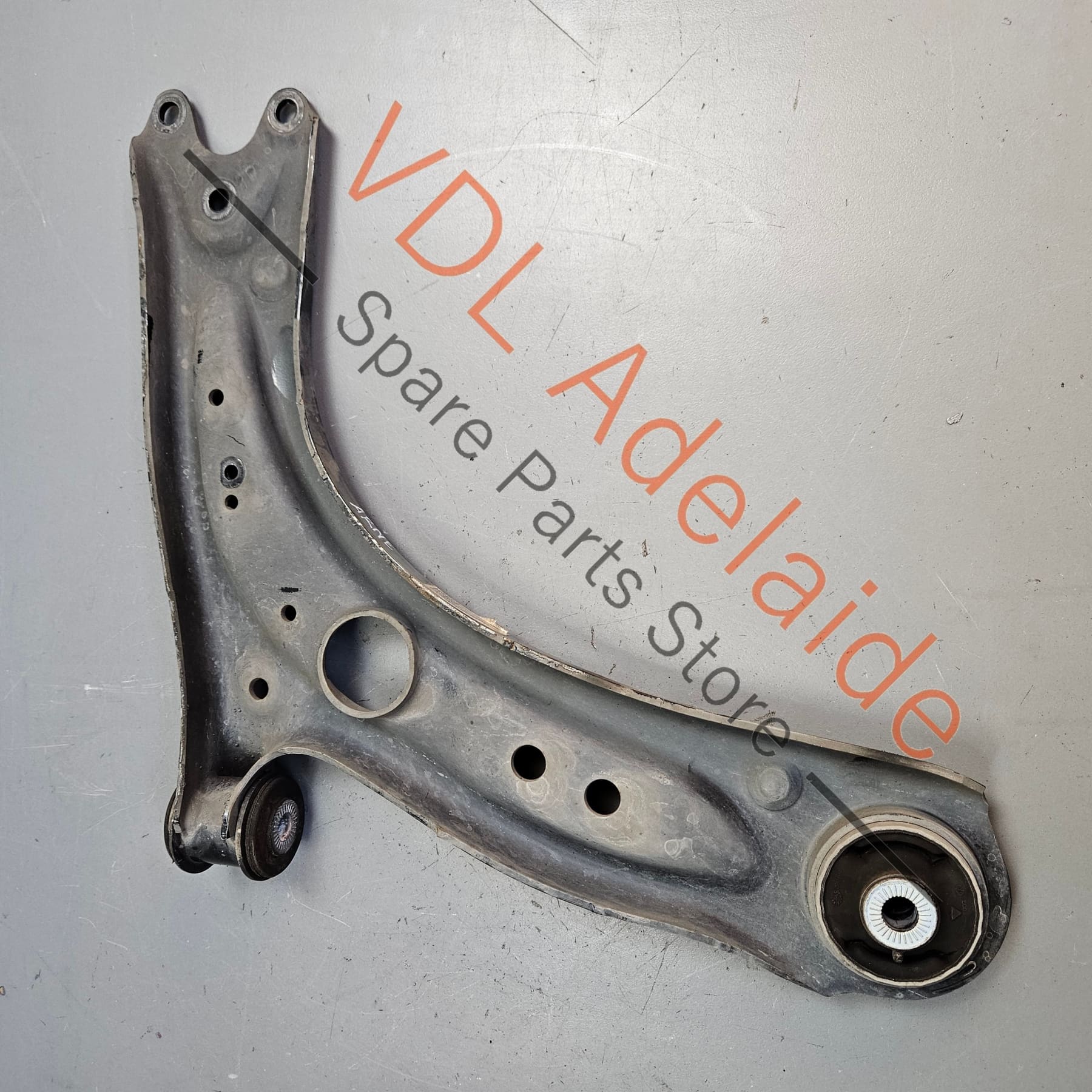 VW Golf R MK7 Front Left Lower Control Arm Wishbone Suspension 5WA407151 - Image 3