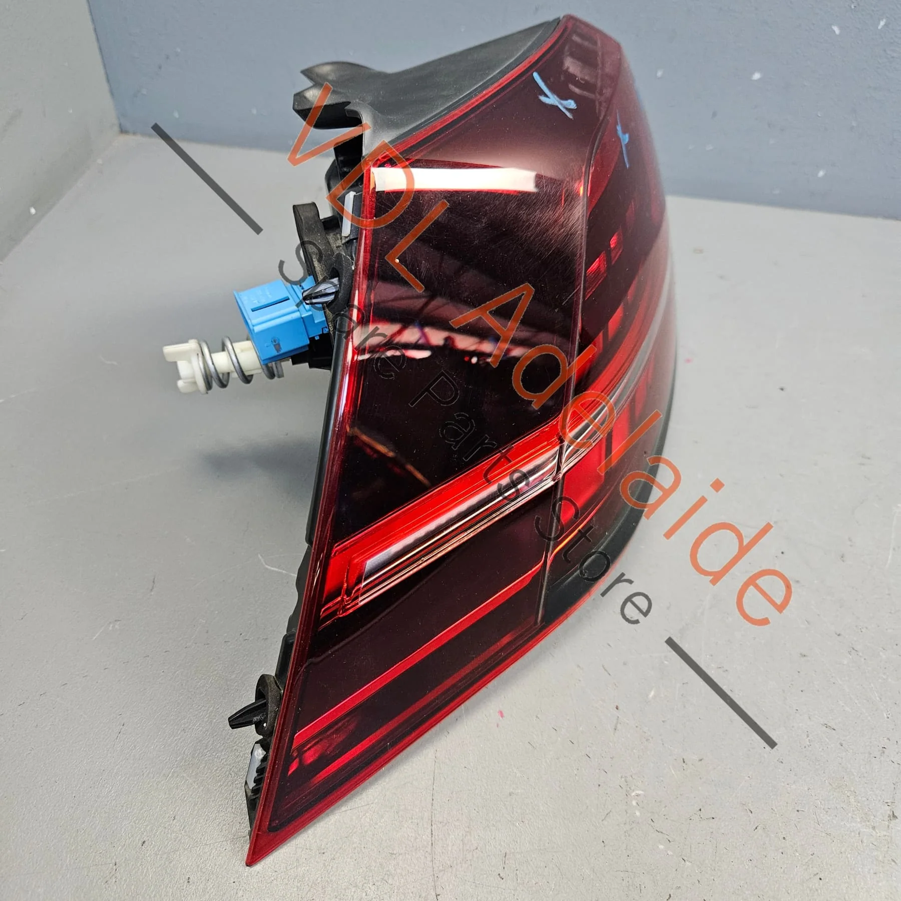 VW Golf MK7.5 R Left Outer LED Tail Light Taillight 5G0945207G - Image 3