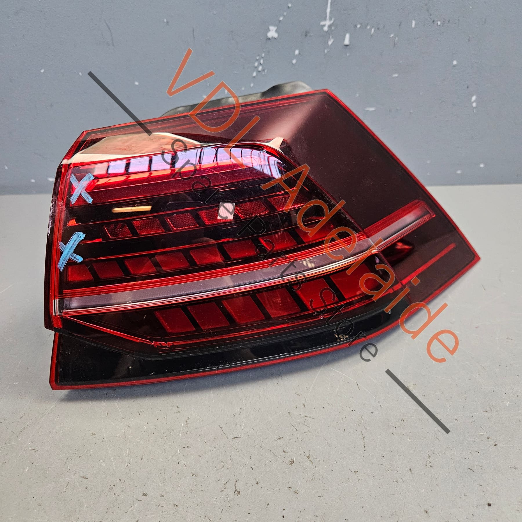 VW Golf MK7.5 R Right Outer LED Tail Light Taillight 5G0945208G
