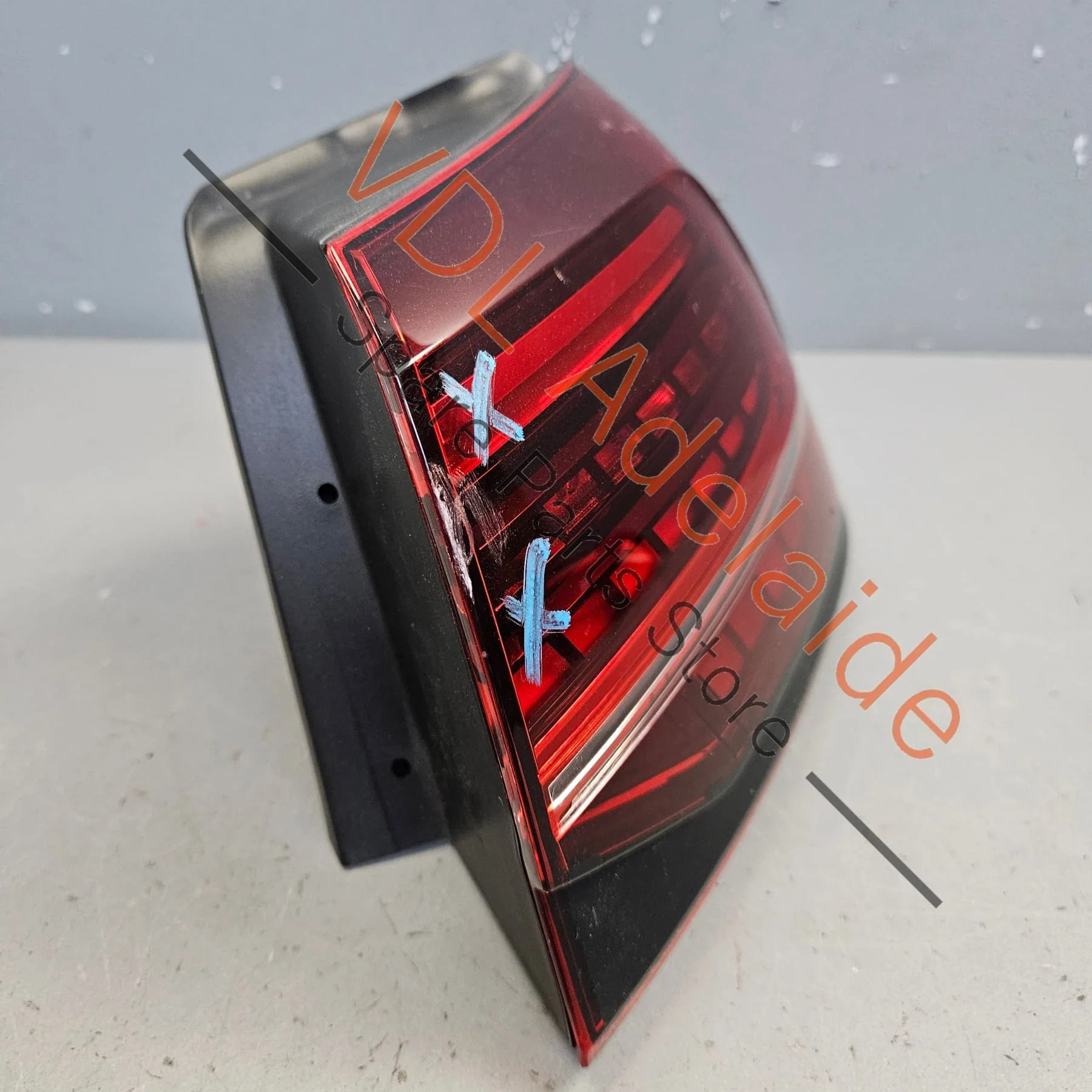 VW Golf MK7.5 R Right Outer LED Tail Light Taillight 5G0945208G - Image 2