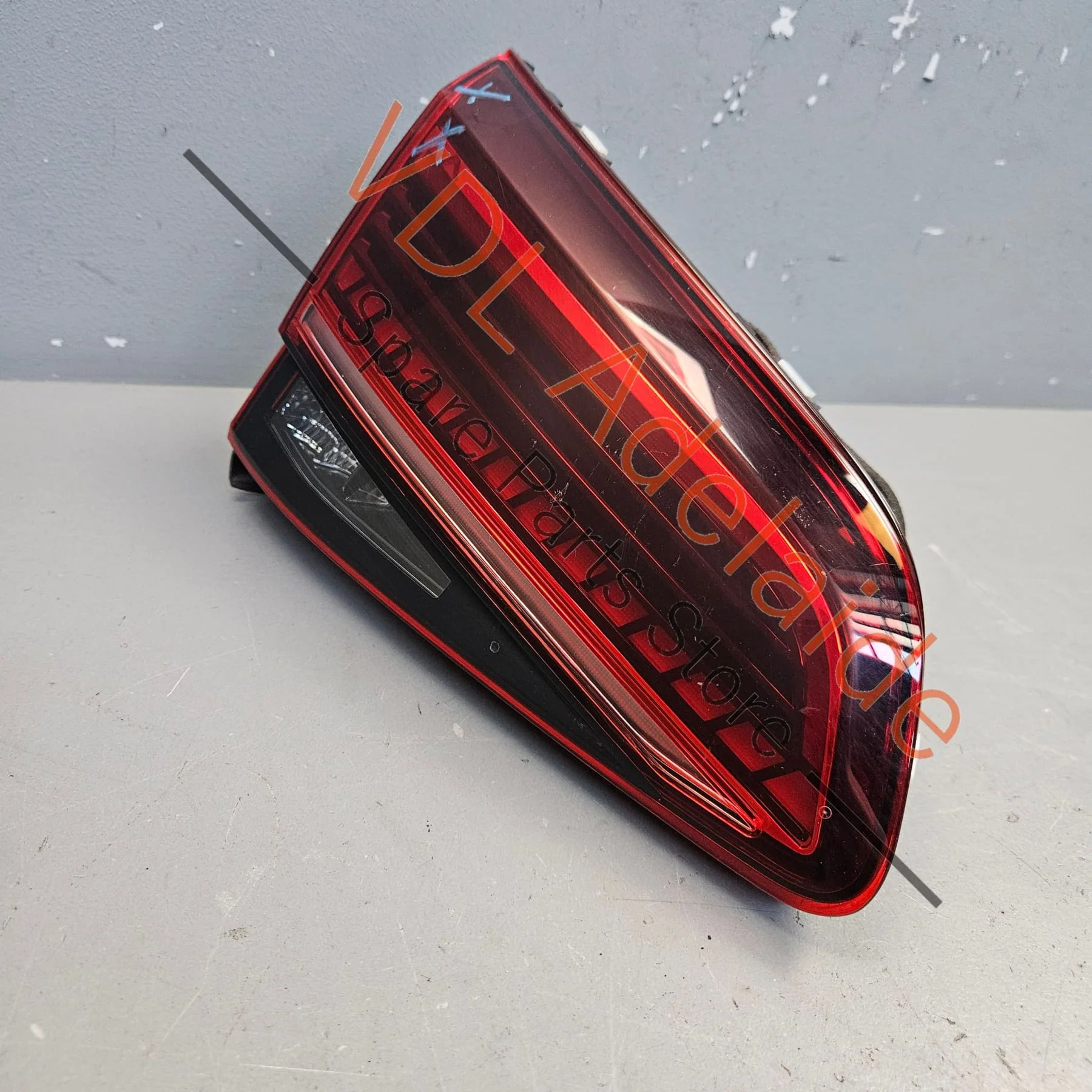 VW Golf MK7.5 R Left Inner LED Tail Light Taillight 5G0945307Q - Image 2