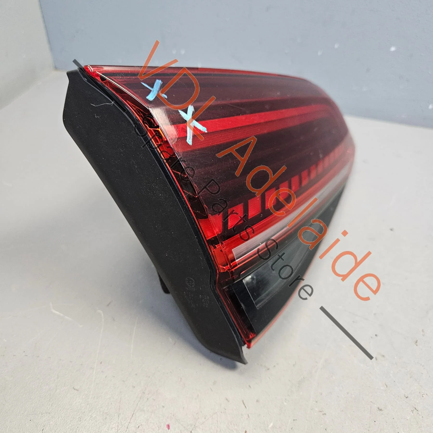 VW Golf MK7.5 R Left Inner LED Tail Light Taillight 5G0945307Q - Image 3