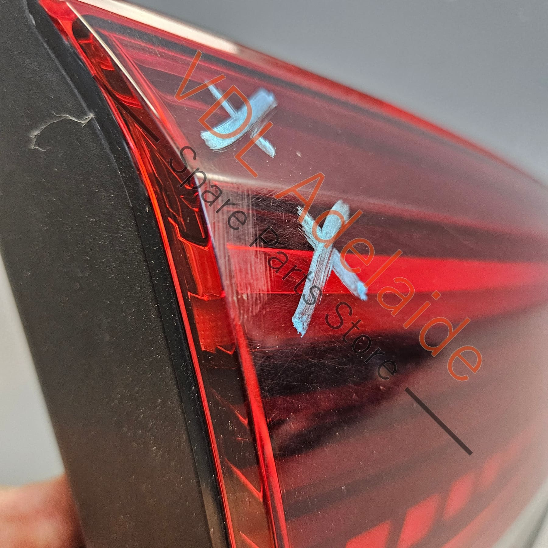 VW Golf MK7.5 R Left Inner LED Tail Light Taillight 5G0945307Q - Image 4
