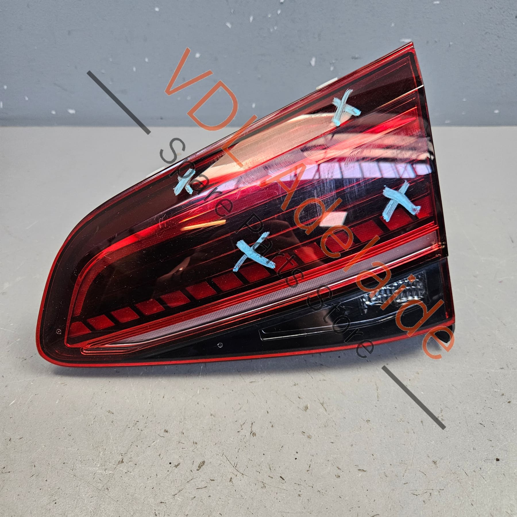 VW Golf MK7.5 R Right Inner LED Tail Light Taillight 5G0945308Q