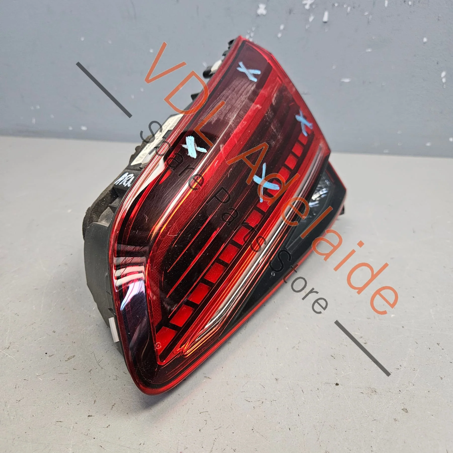 VW Golf MK7.5 R Right Inner LED Tail Light Taillight 5G0945308Q - Image 2