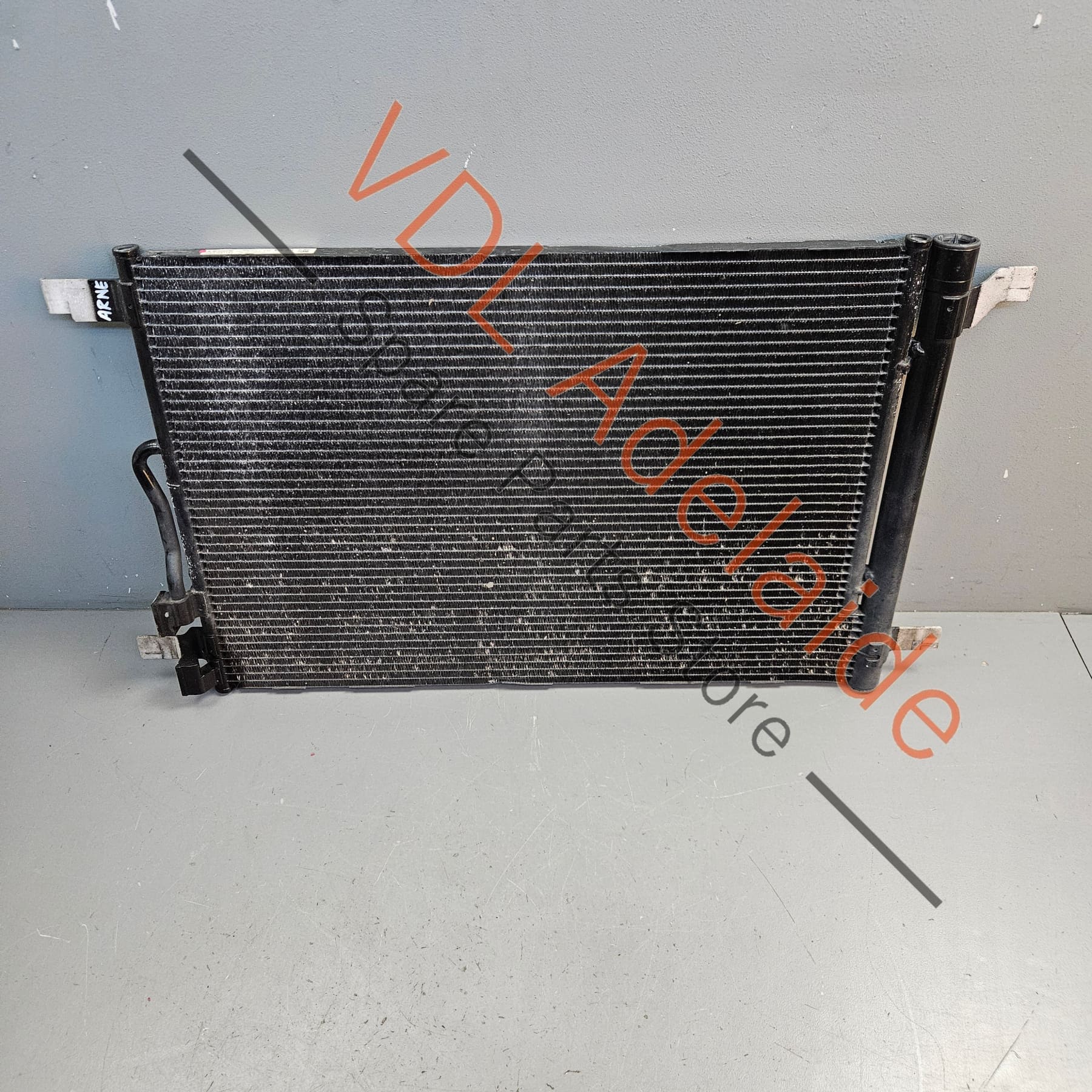 VW Golf MK7 AC Condenser 5Q0816411AS 5Q0816411BE 5Q0816411BF - Image 3