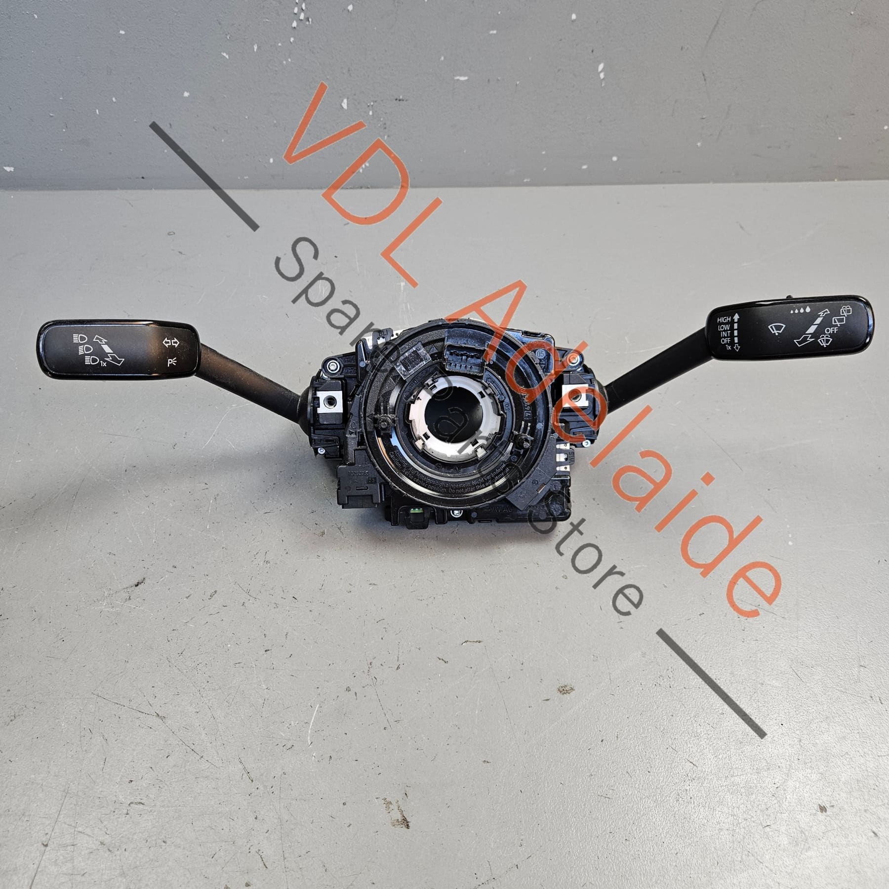 VW Golf MK7 7.5 Steering Column Combination Switch for Wipers Indicators 5Q1953507M 5Q1953507FL