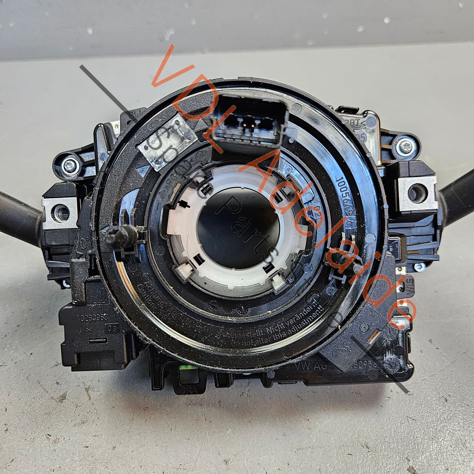 VW Golf MK7 7.5 Steering Column Combination Switch for Wipers Indicators 5Q1953507M 5Q1953507FL - Image 3