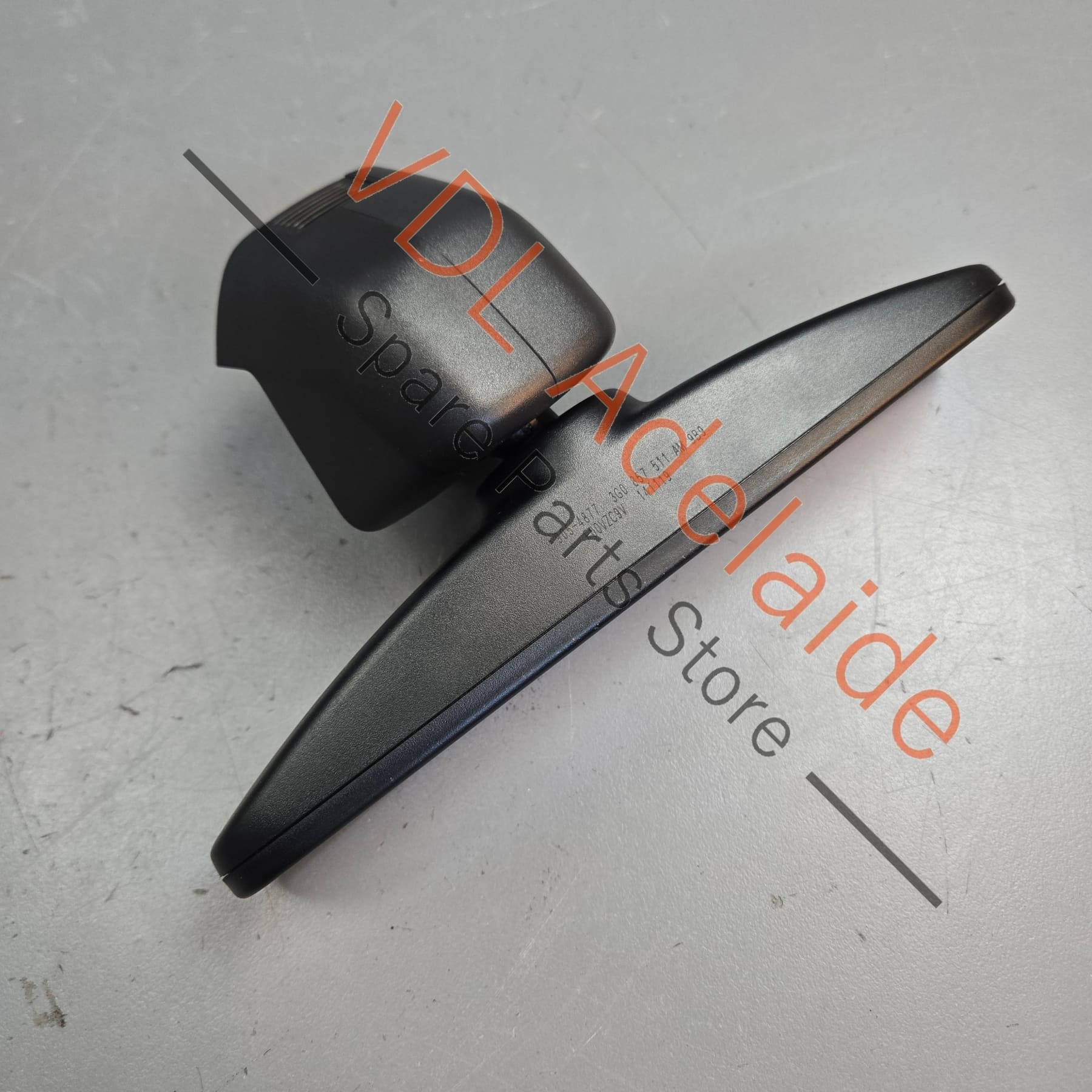 VW Golf MK7 7.5 Anti Dazzle Interior Rear View Mirror 3G0857511AM - Image 4