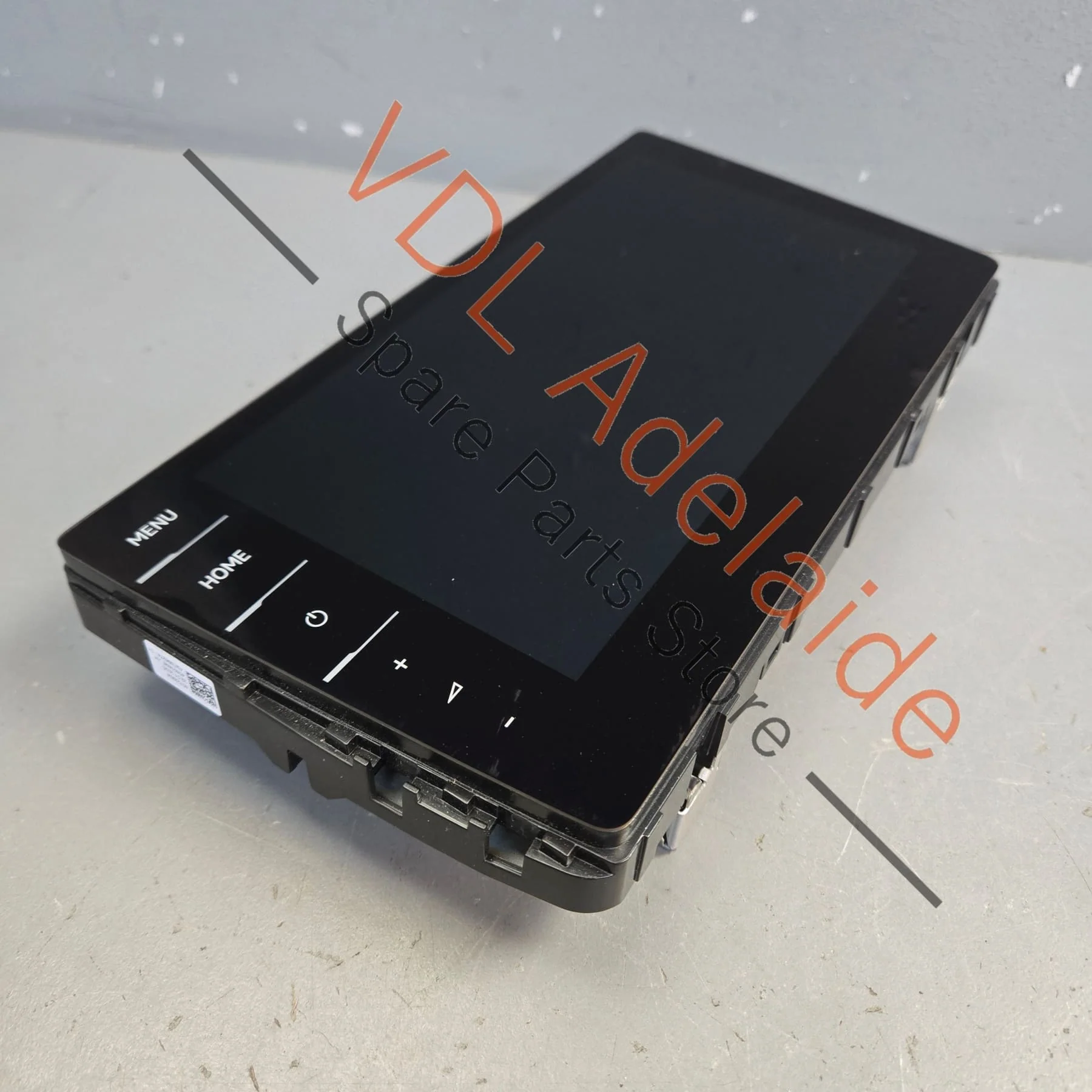 VW Golf MK7 Discover Media 9.2in Touchscreen Display Satnav Head Unit Screen 5G6919606 - Image 2