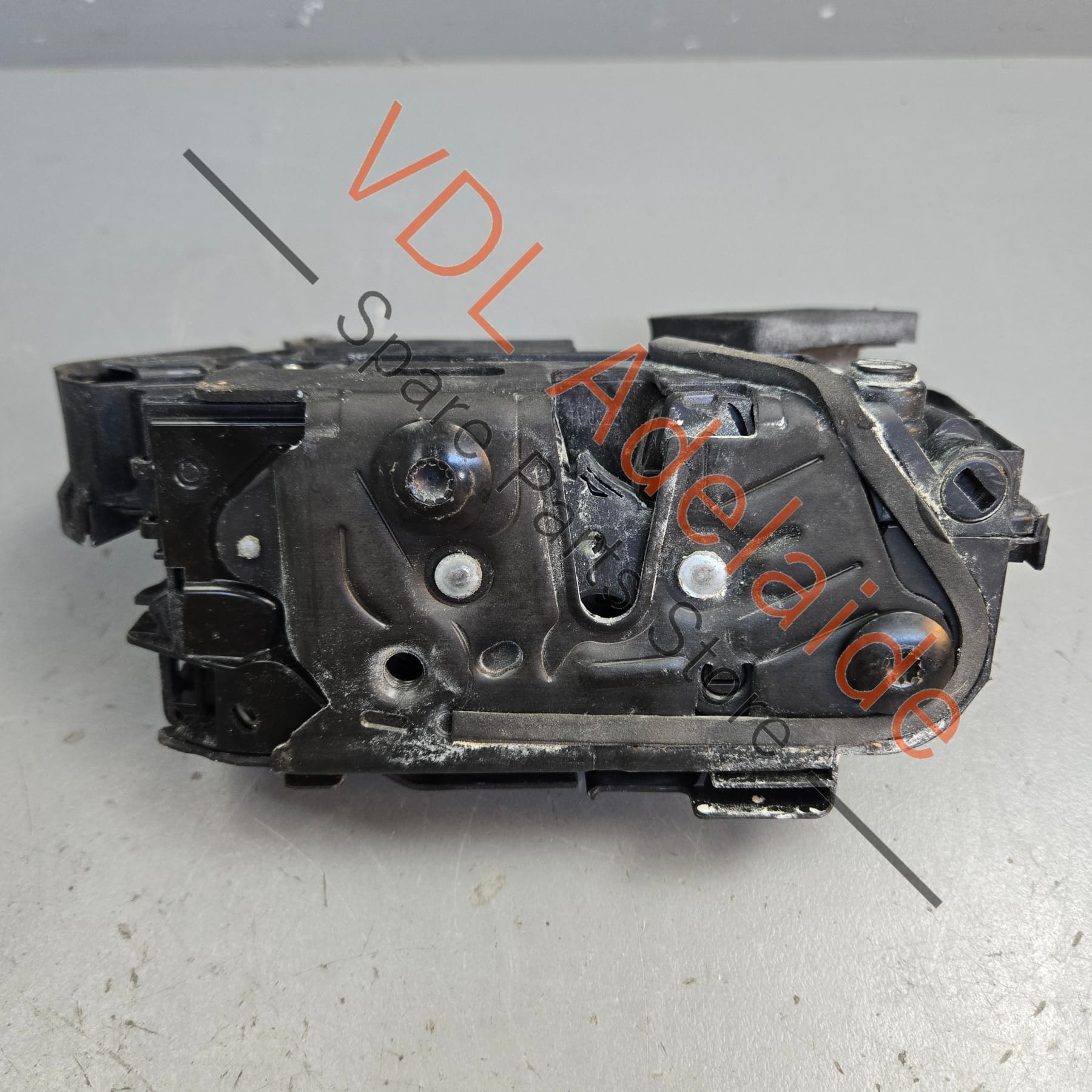 VW Audi Skoda Rear Right Door Lock Mechanism 5TA839016K 5TA839016P - Image 4