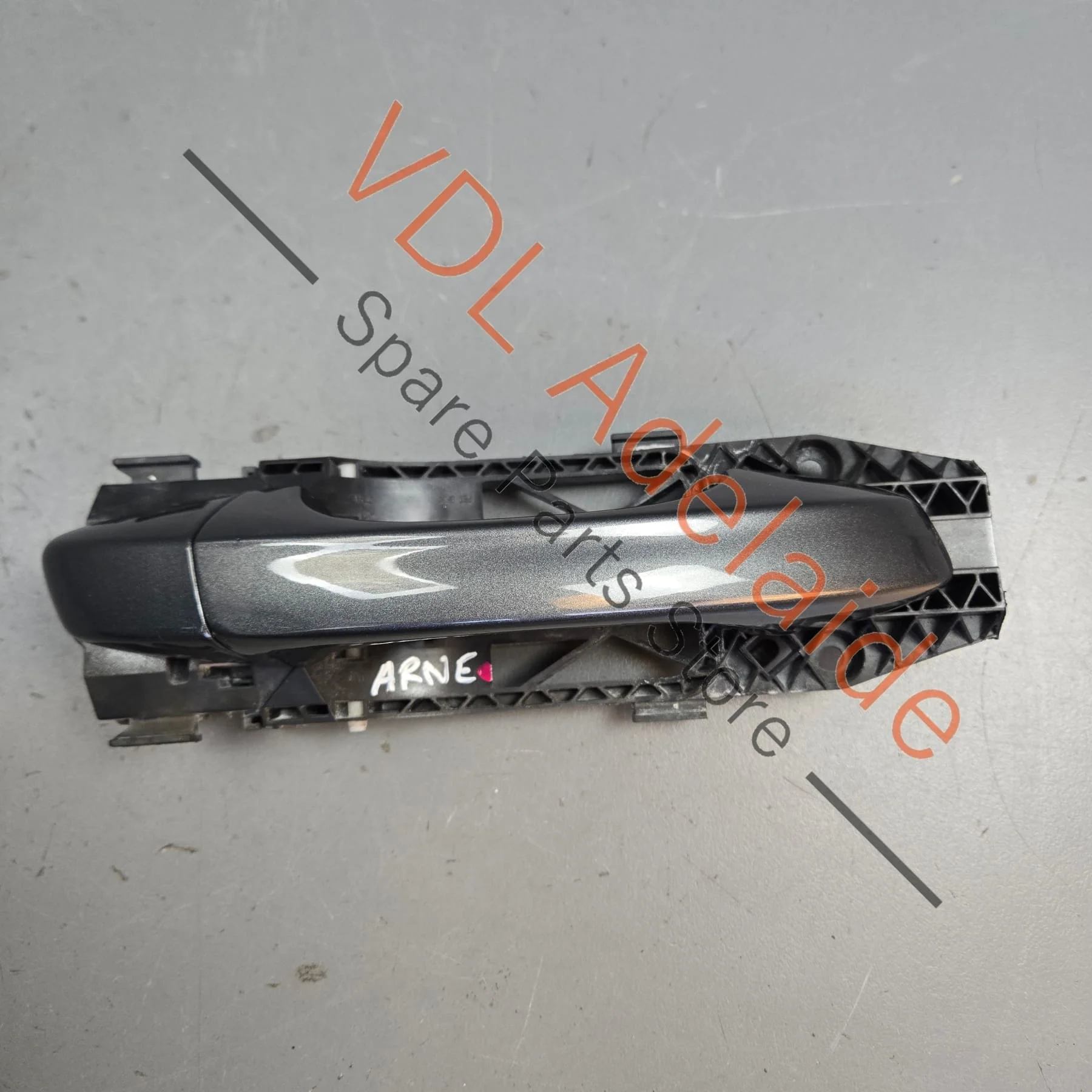 Volkswagen VW Golf GTi Mk7 Front or Rear Left Side Door Handle Indium Grey LR7H 5G0837205N