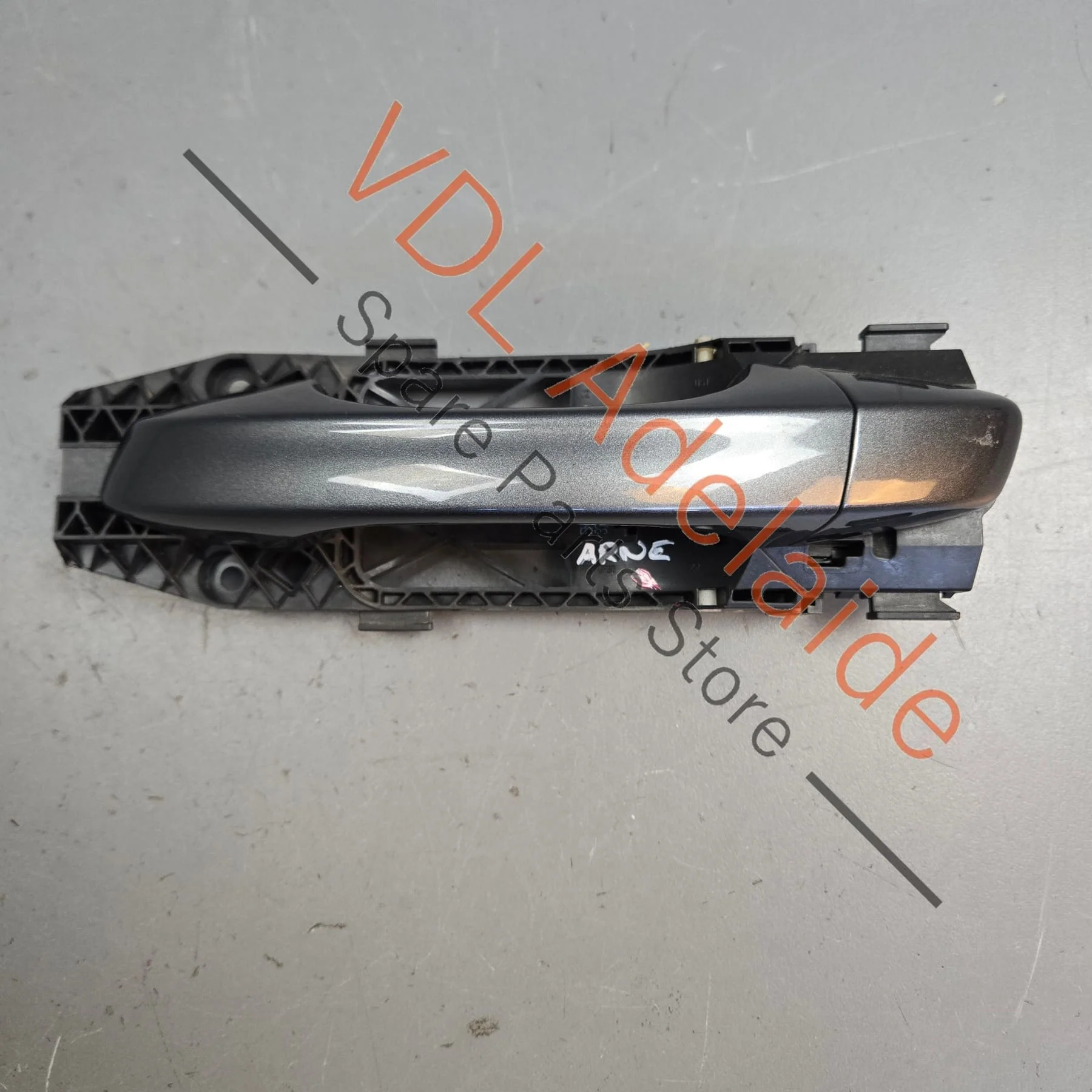 Volkswagen VW Golf GTi Mk7 Front or Rear Right Side Door Handle Indium Grey LR7H 5G0837206N