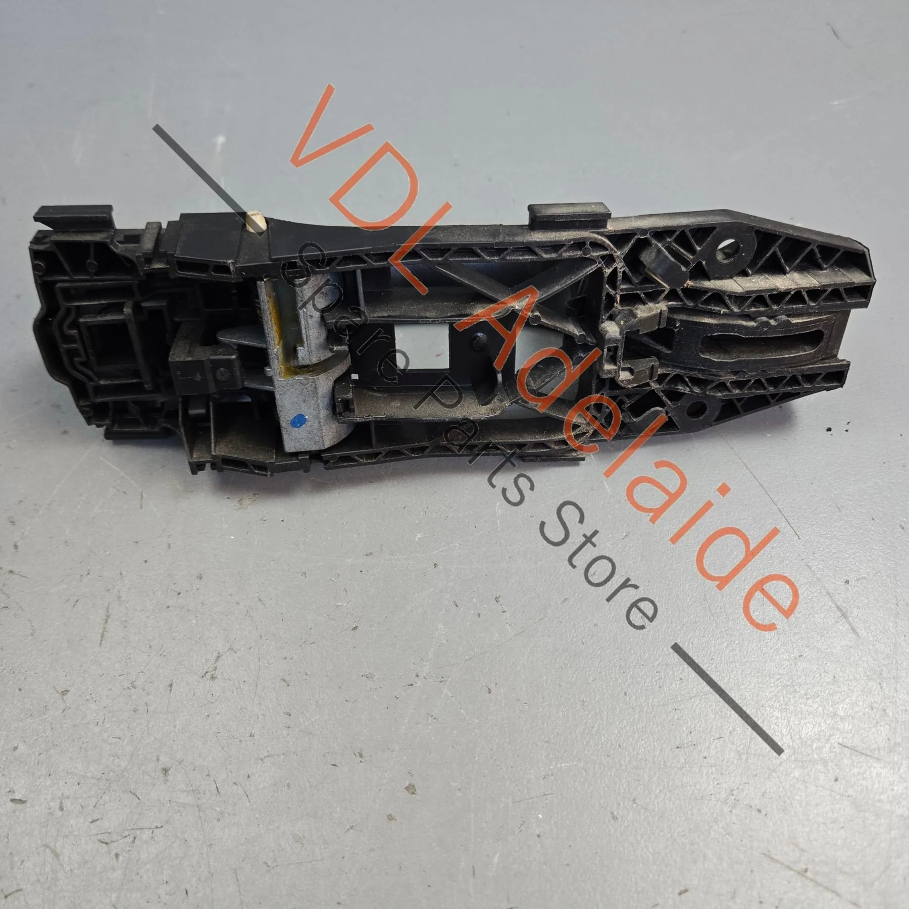 Volkswagen VW Golf GTi Mk7 Front or Rear Right Side Door Handle Indium Grey LR7H 5G0837206N - Image 6