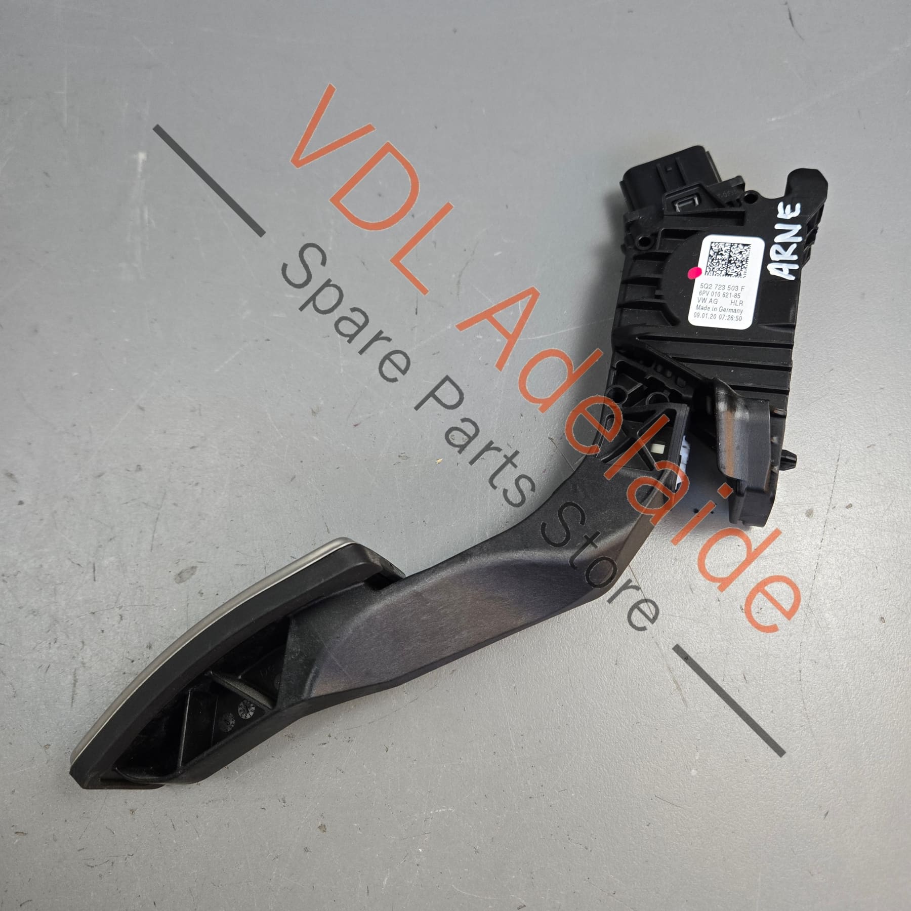 VW Golf MK7 Throttle Gas Pedal 5Q2723503F - Image 3