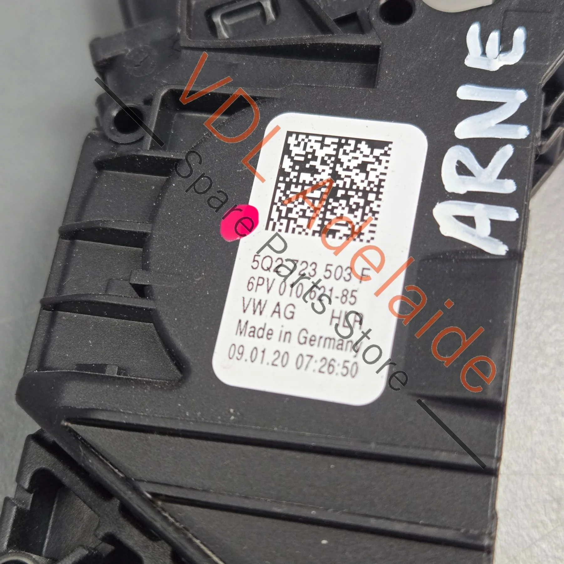 VW Golf MK7 Throttle Gas Pedal 5Q2723503F - Image 4