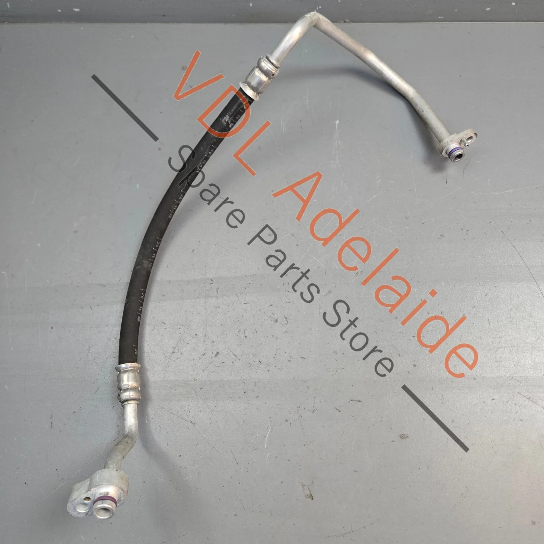 VW Golf MK7 Air Conditioning Refrigerant Hose Pipe Condenser to Pump 5Q0816721AG - Image 4