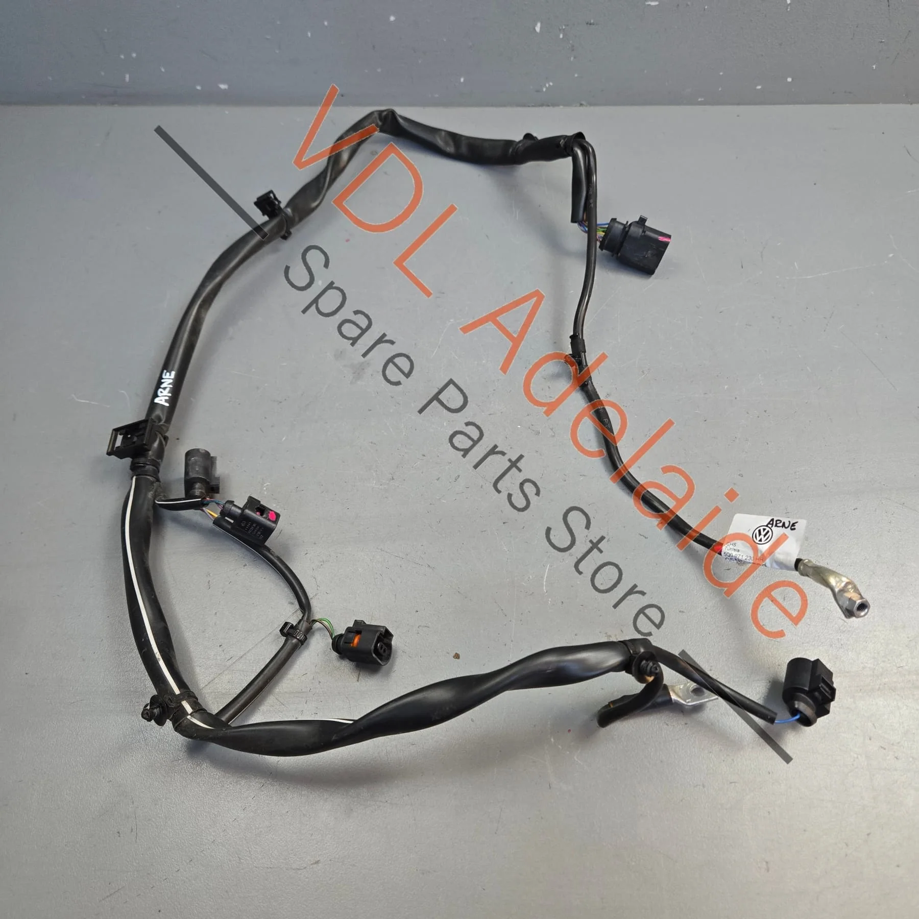 VW Golf MK7 Alternator Wiring Harness 5Q0971230HH 5Q0971230HJ